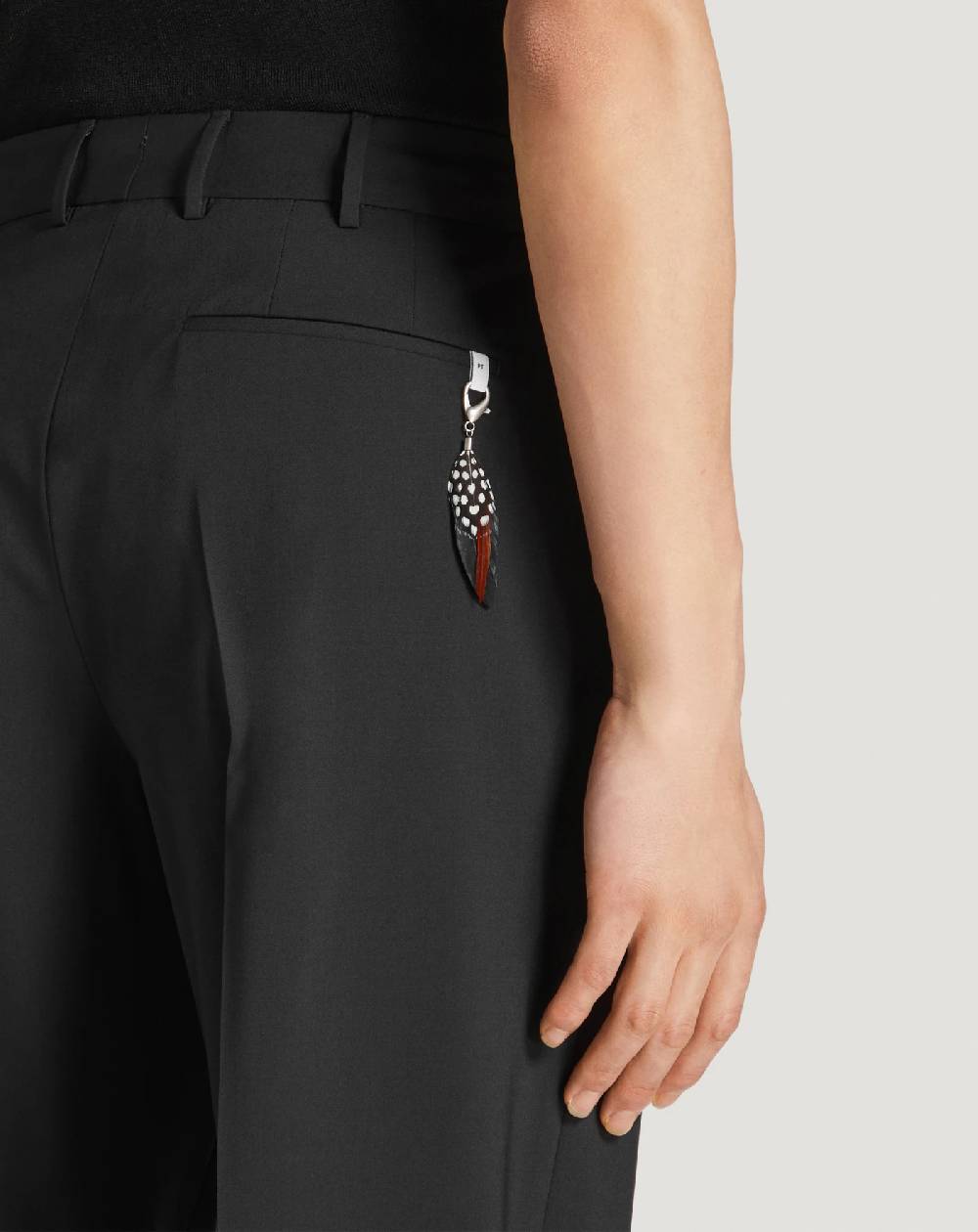 Pt Torino Pantaloni Quindici in cordura stretch Qualità Garantita