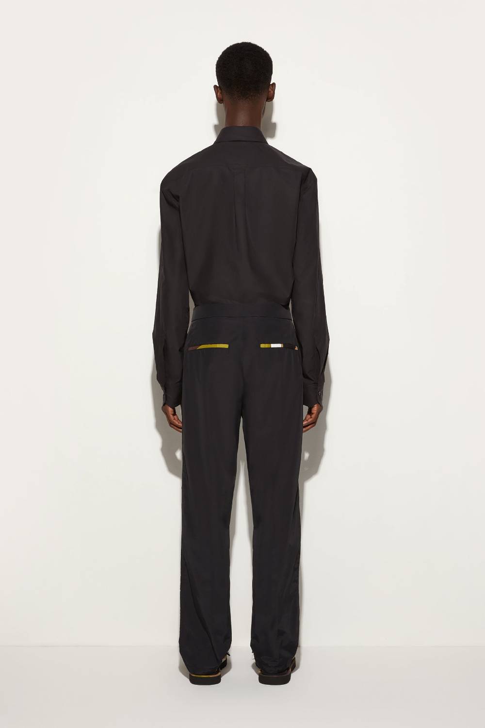 Pucci Pantaloni a gamba dritta Convenienza