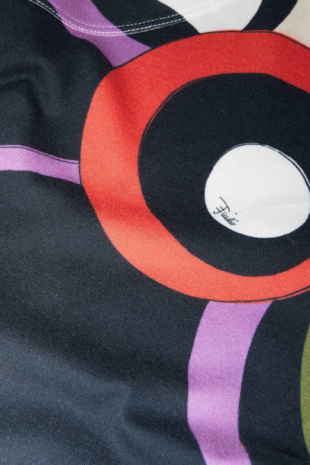 Pucci T-shirt con stampa Marmo Offerta