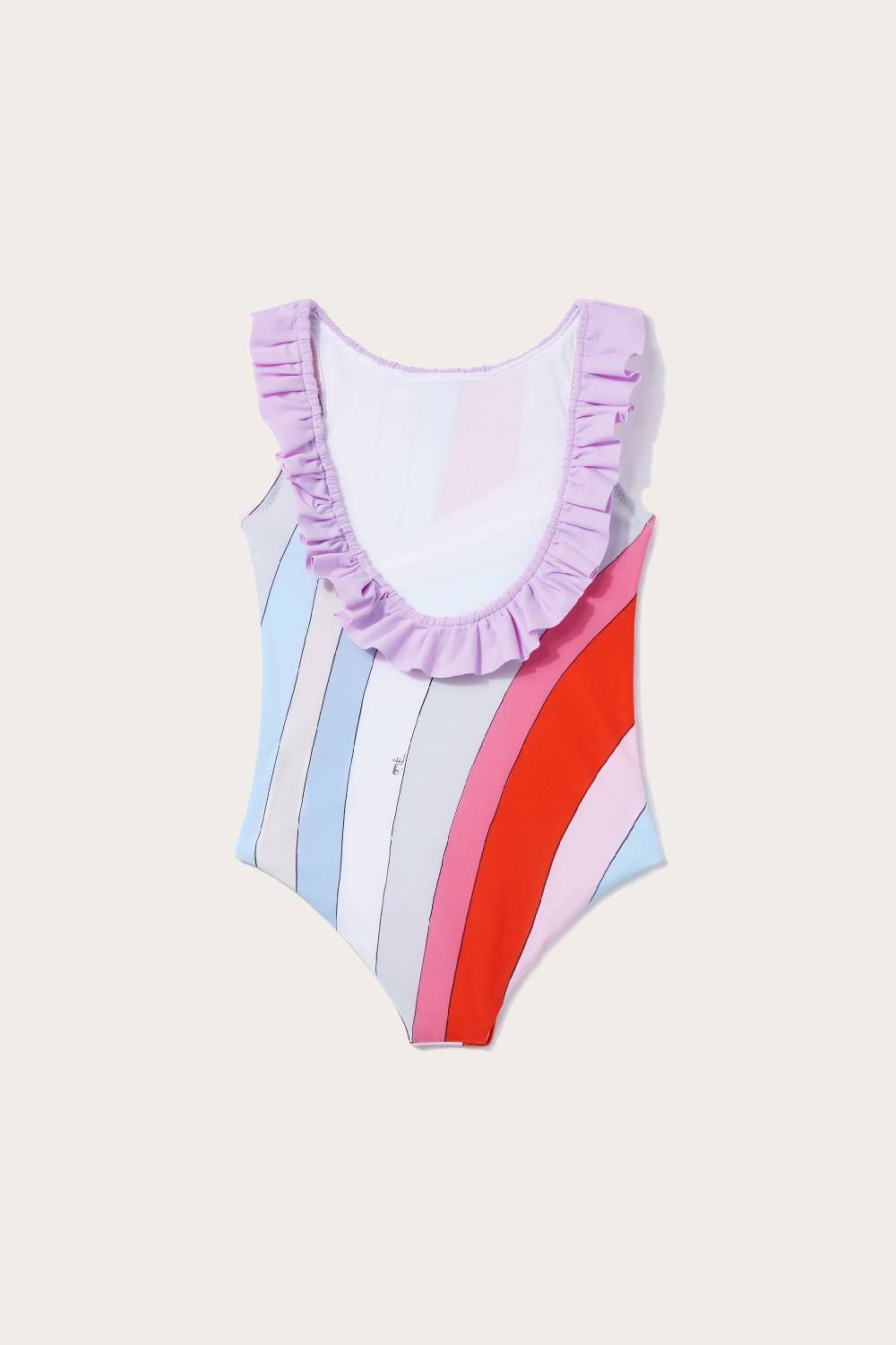 Pucci Costume con stampa Iride Economico