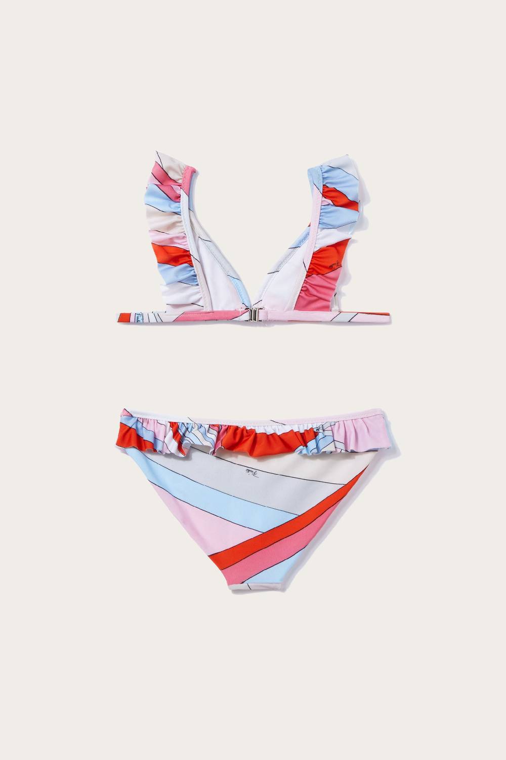 Pucci Bikini con stampa Iride Online