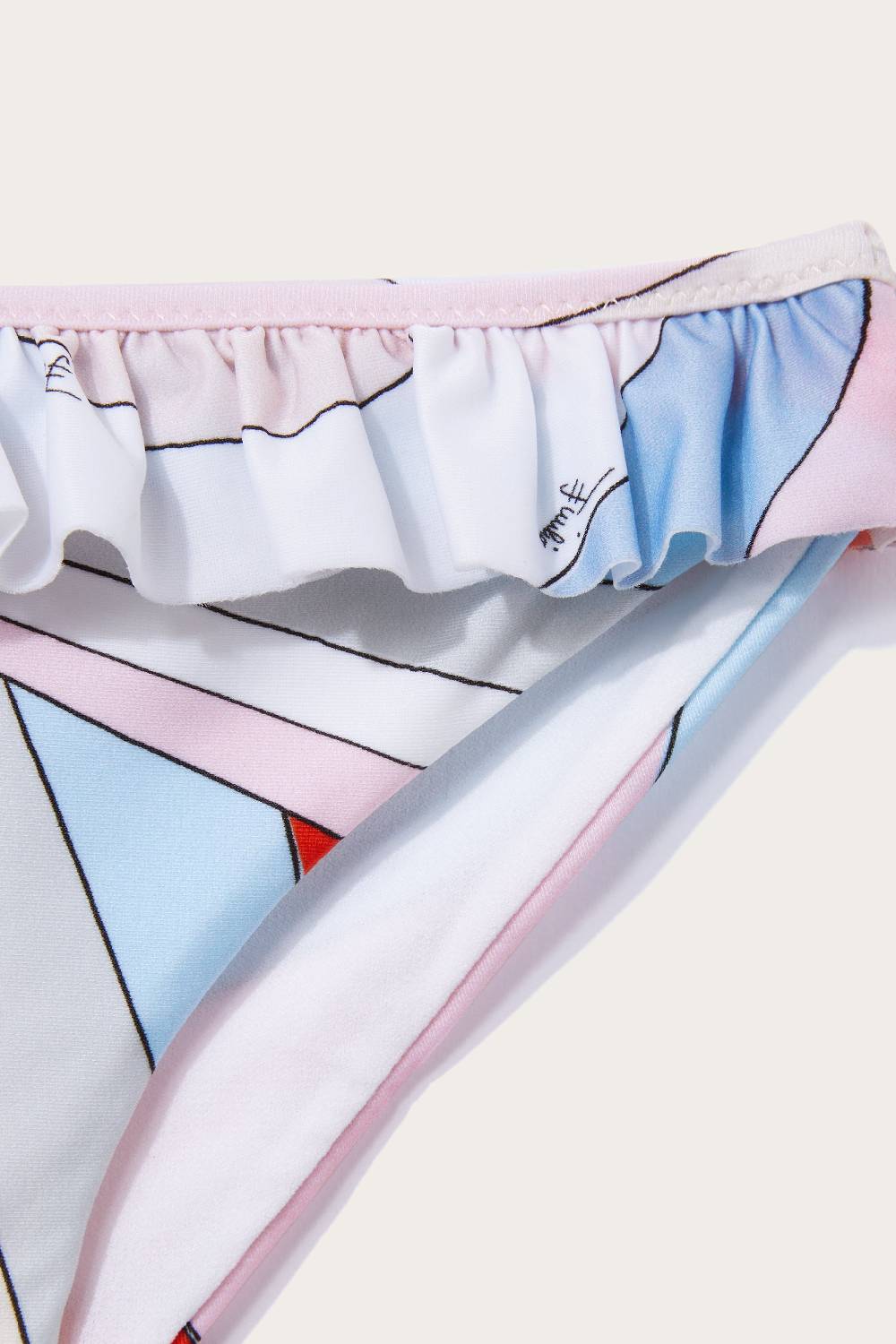 Pucci Bikini con stampa Iride Online