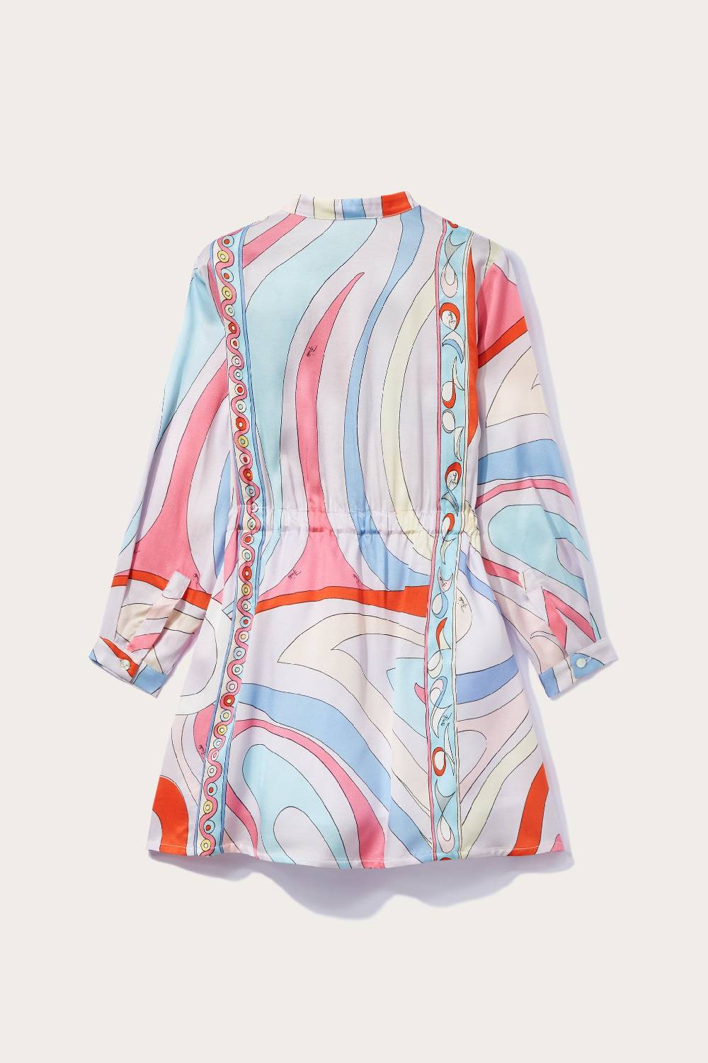 Pucci Abito con stampa Marmo Offerte