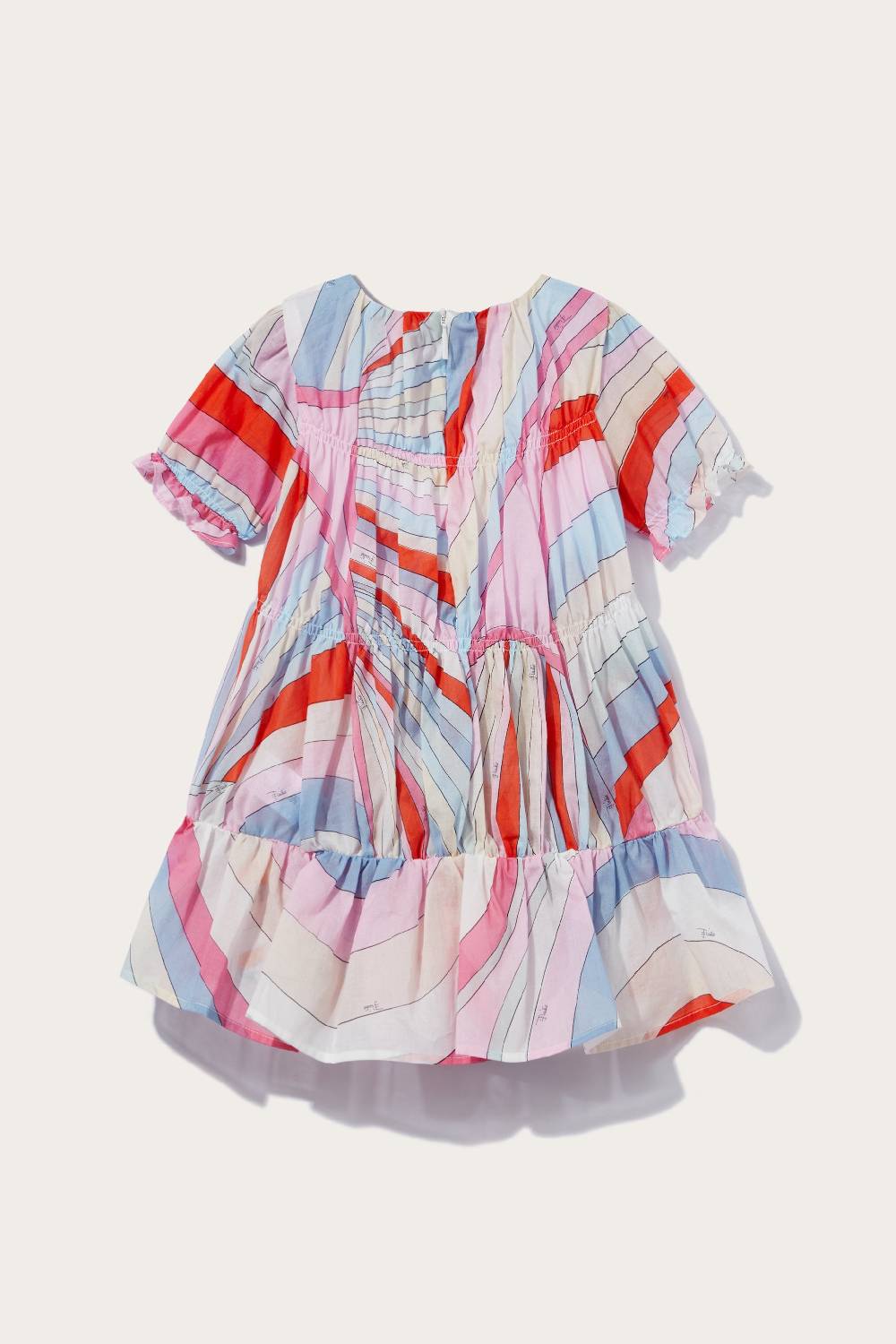 Pucci Abito con stampa Iride Hotsell