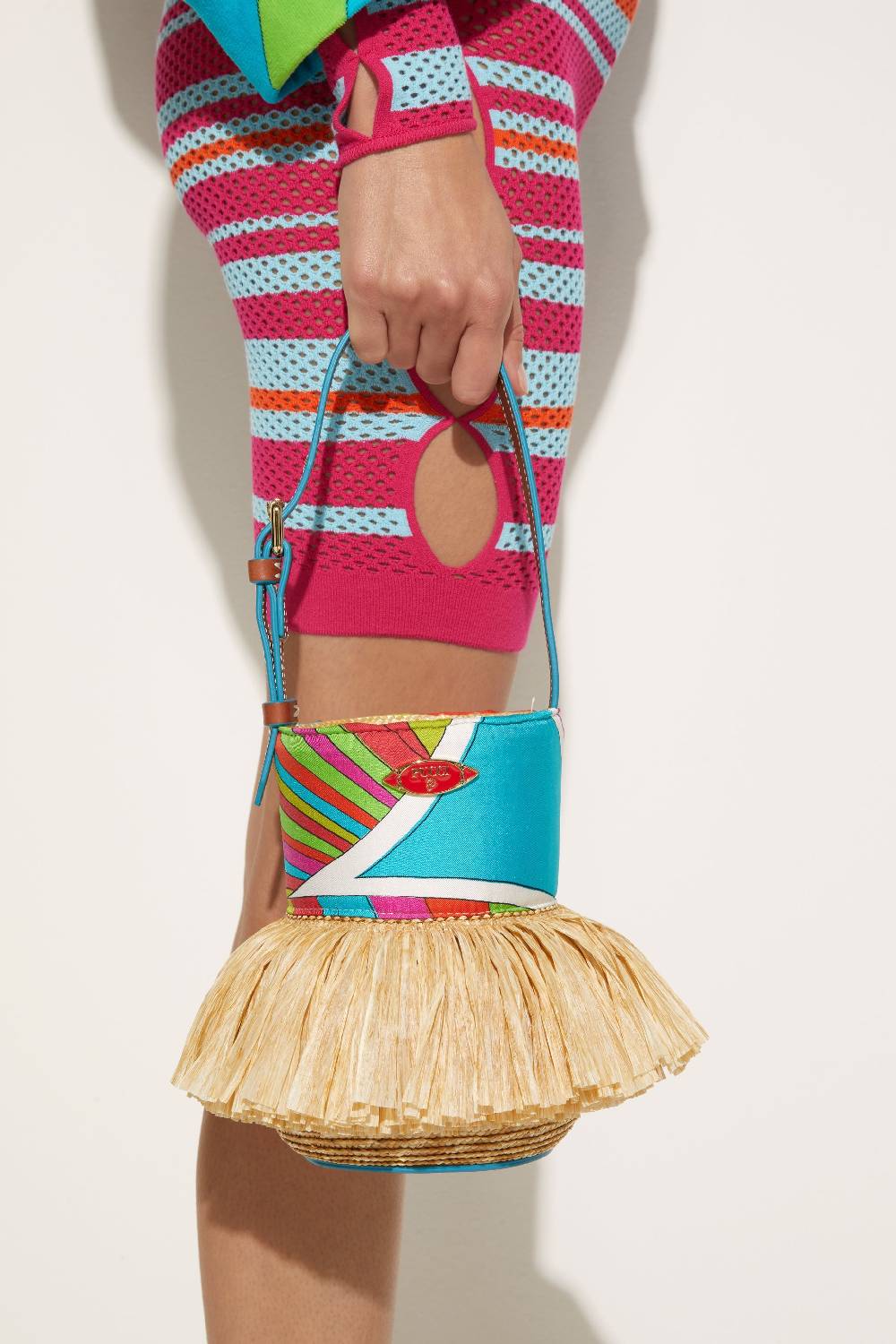 Pucci Borsa Puccinella Moda