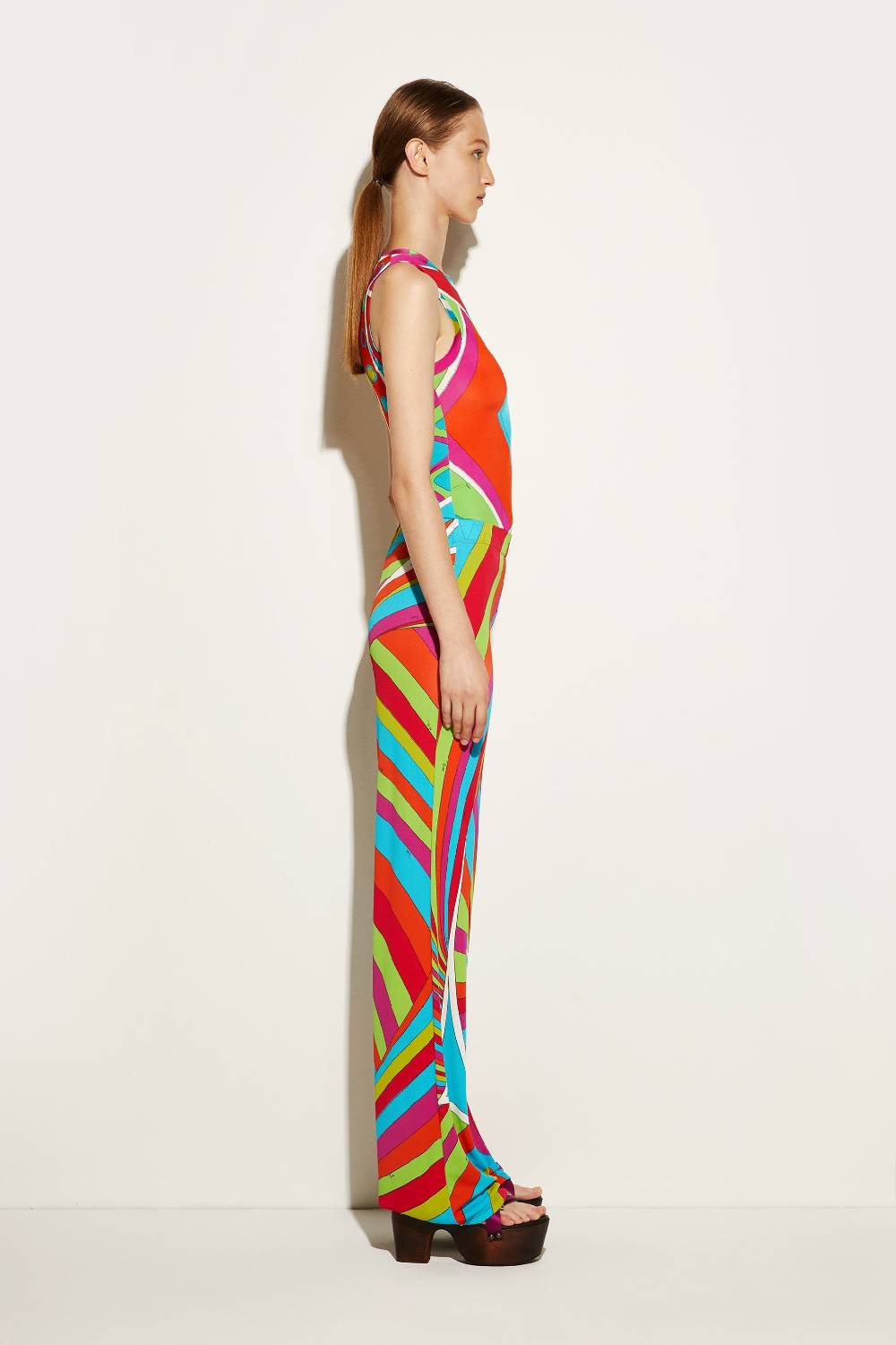 Pucci Pantaloni con stampa Iride 2025