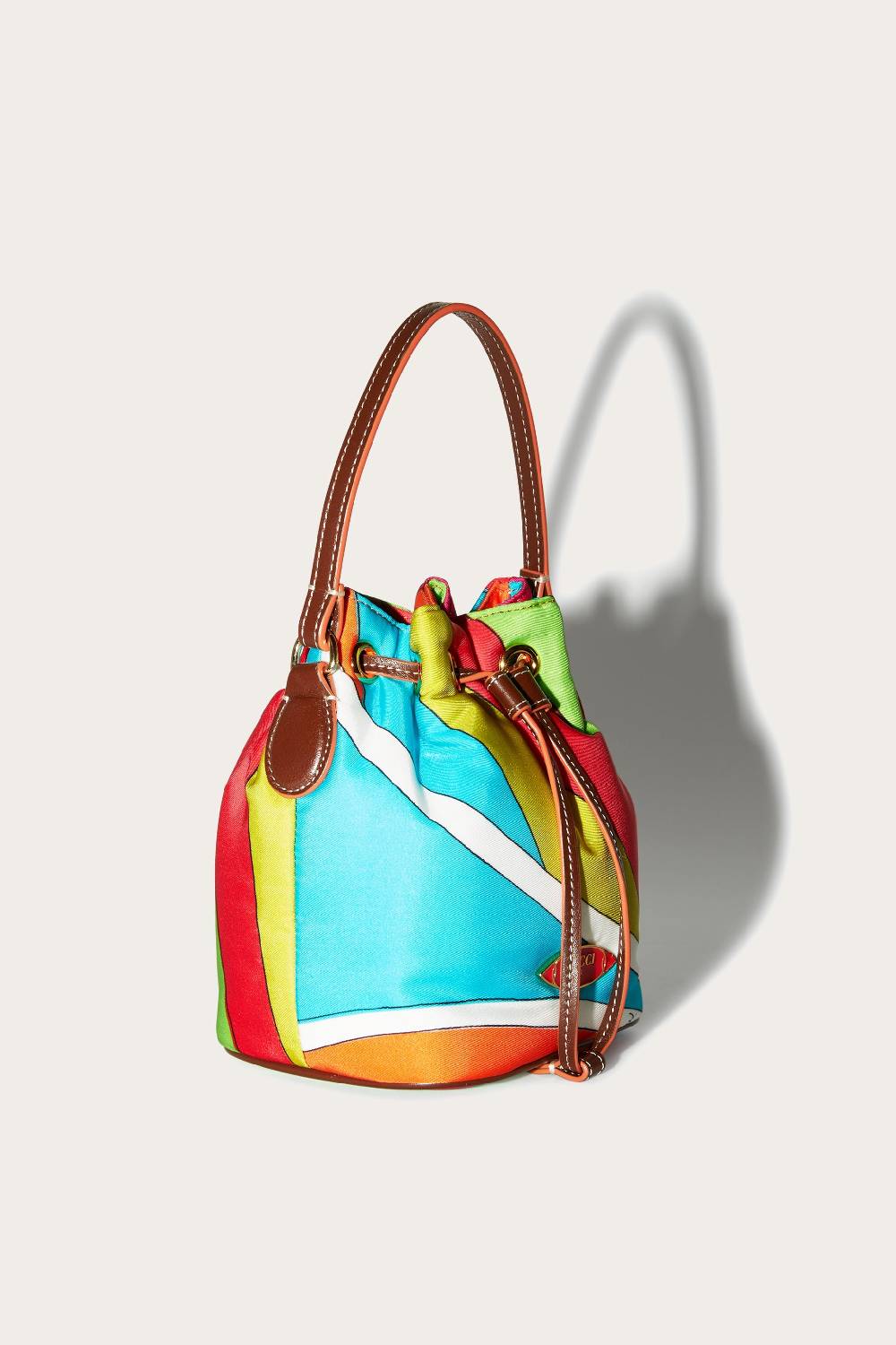 Pucci Borsa a secchiello Yummy Nuovo