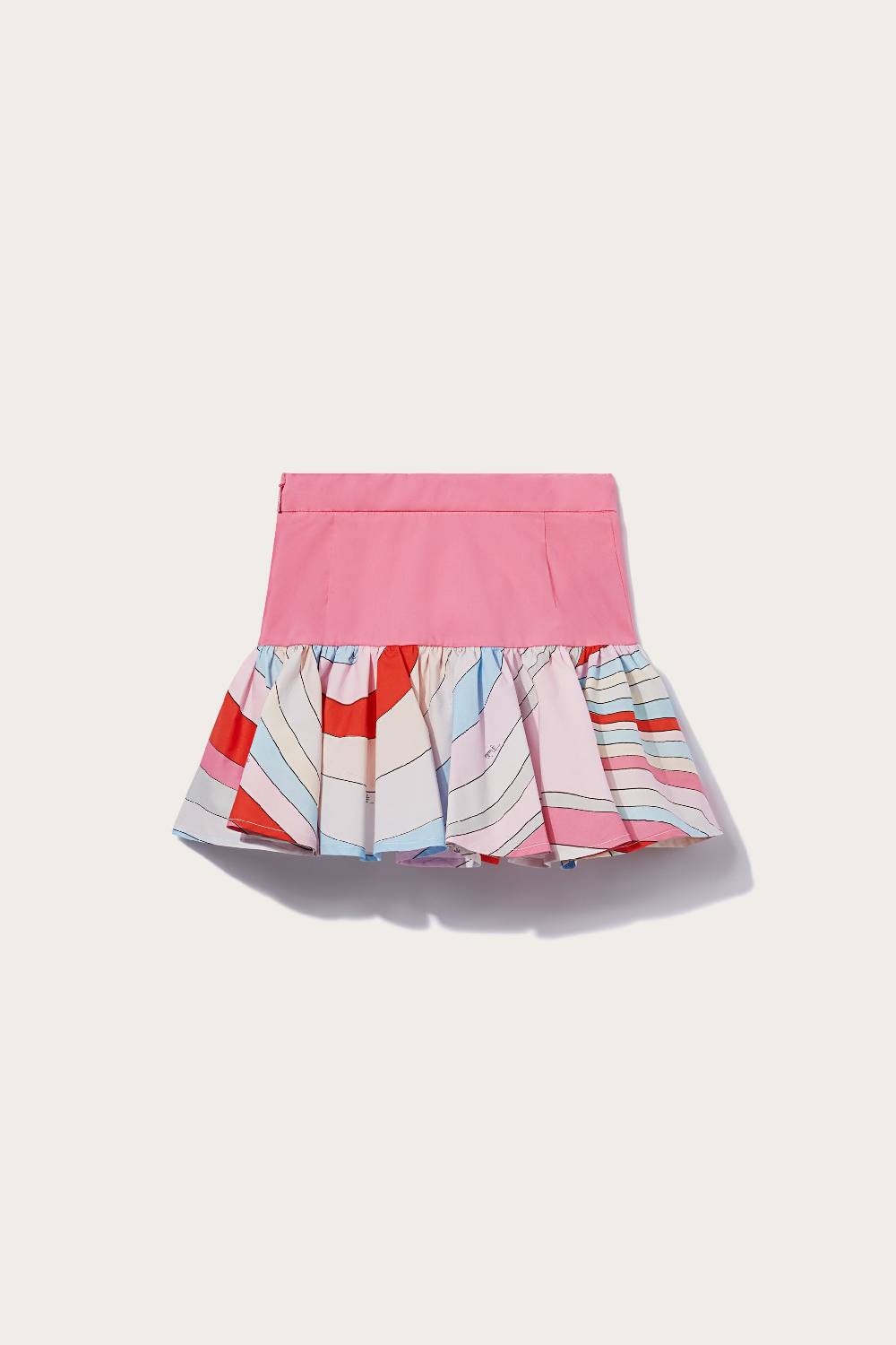 Pucci Gonna con stampa Iride Qualità Garantita