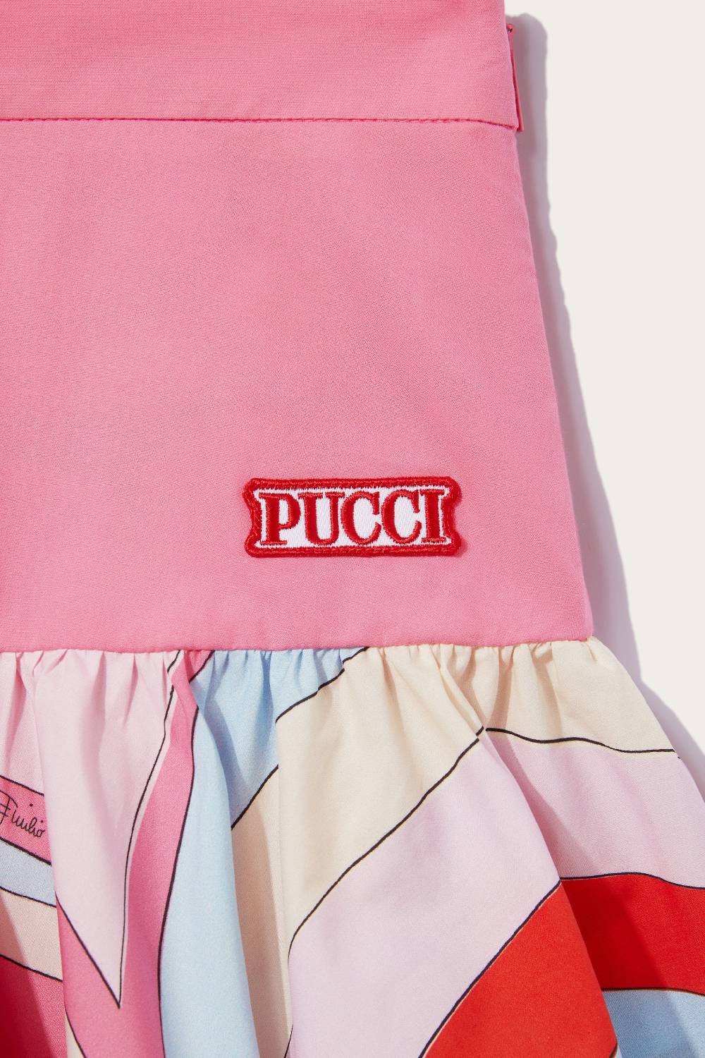 Pucci Gonna con stampa Iride Qualità Garantita