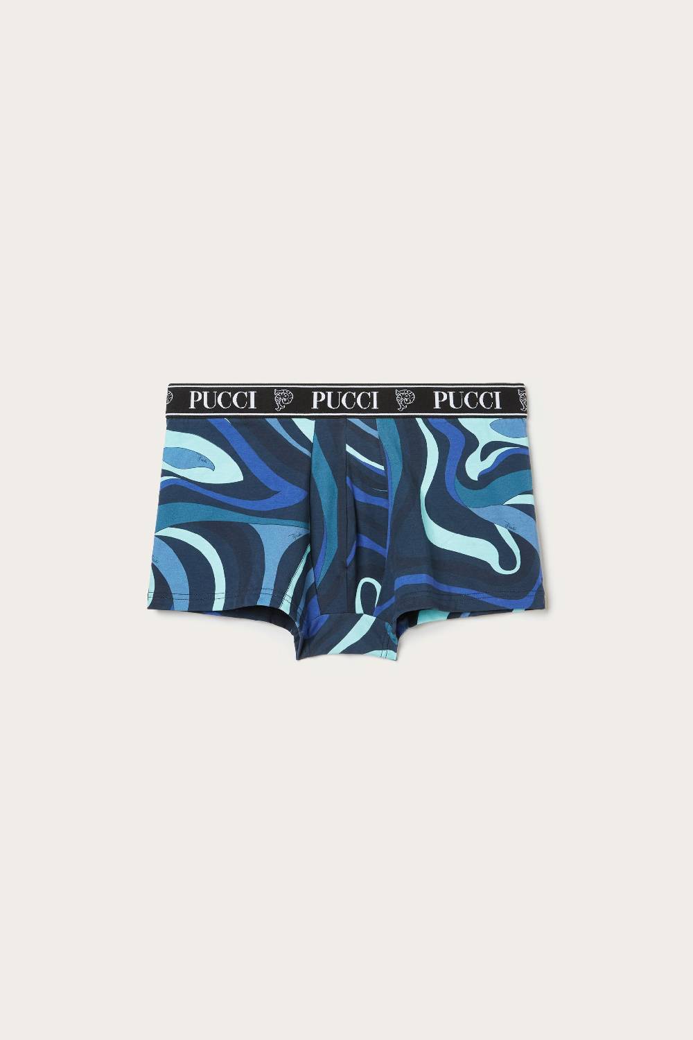 Pucci 3 Pack Boxer con logo jacquard Offerte