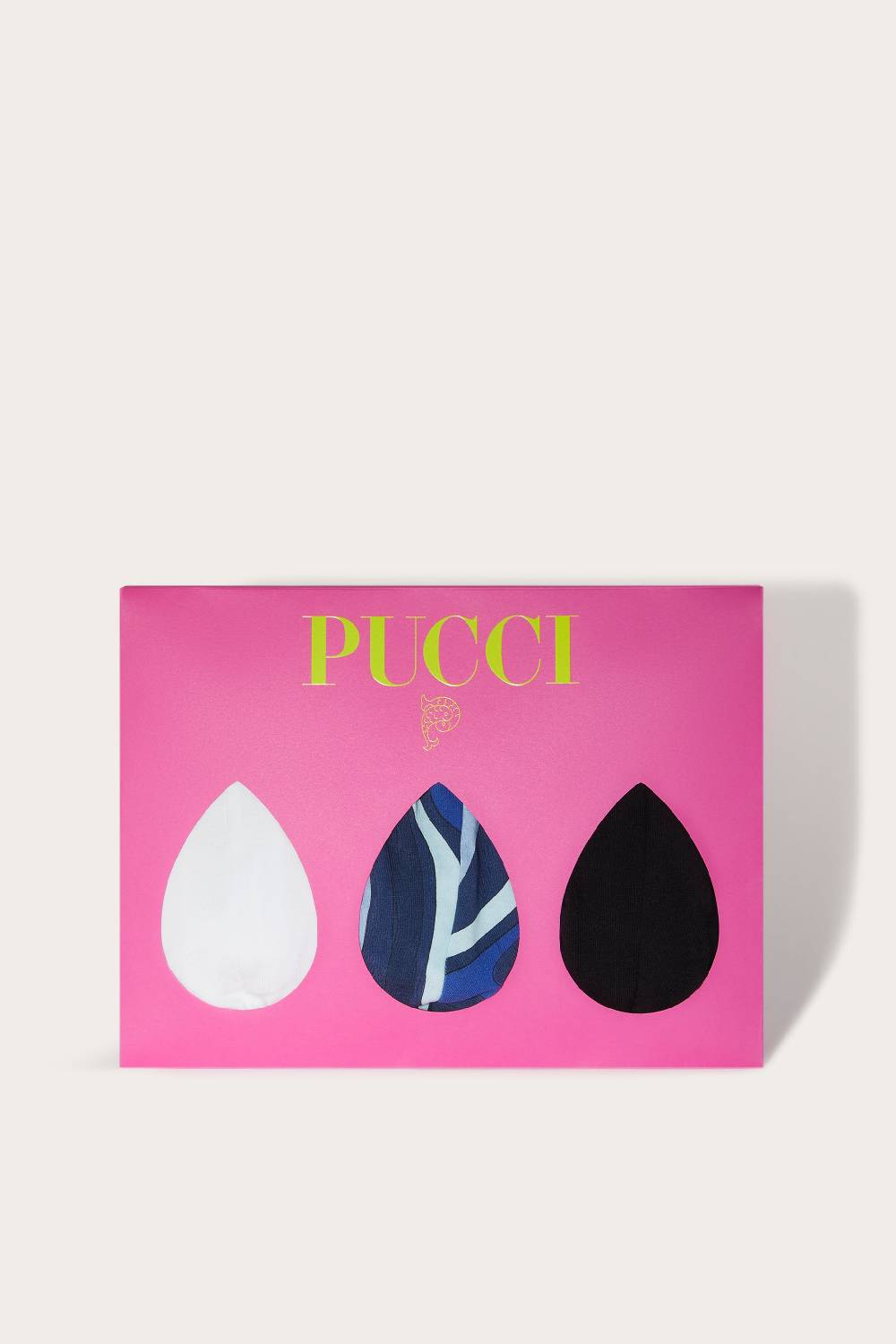Pucci 3 Pack Slip con logo jacquard Hotsell