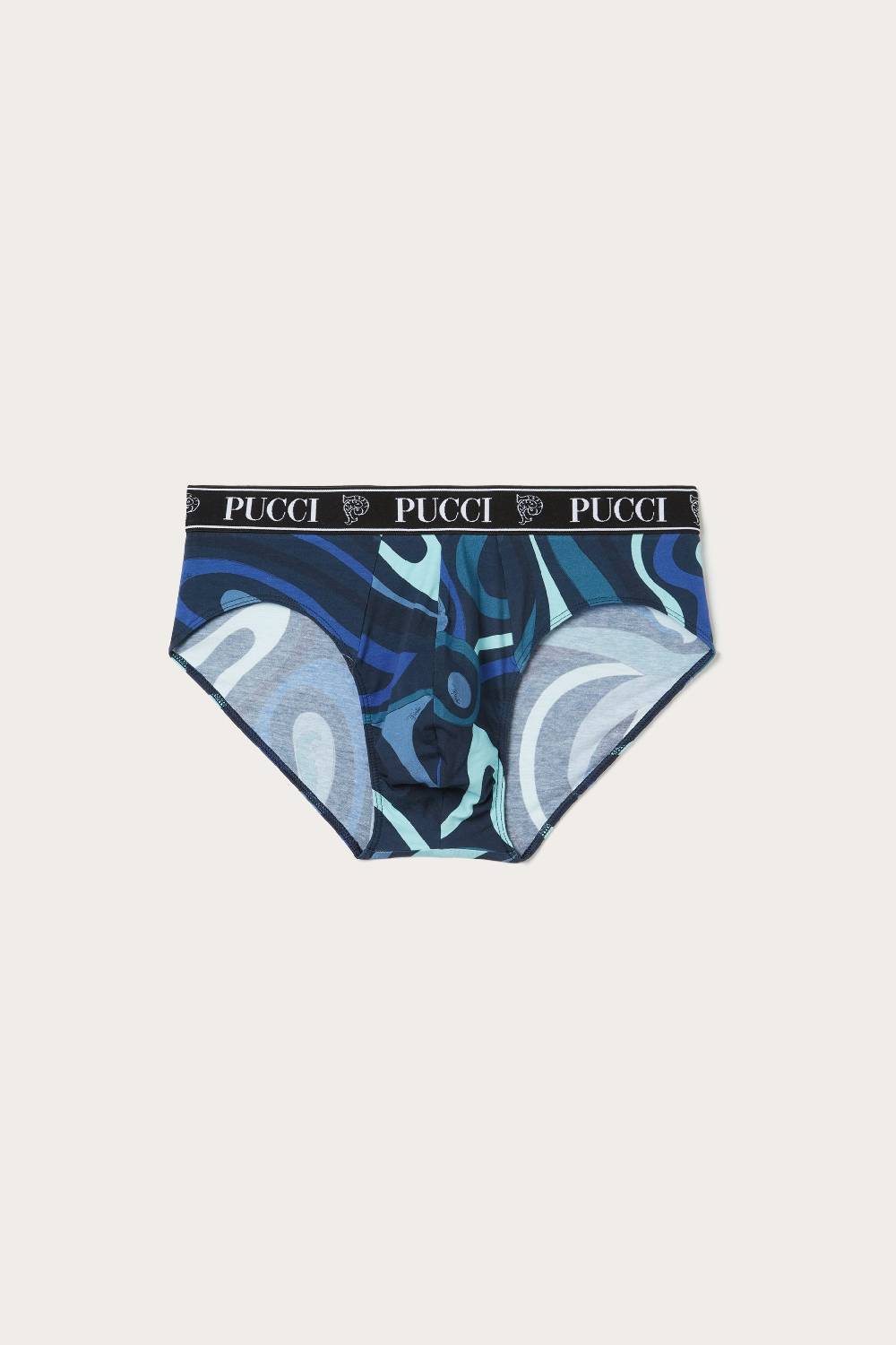Pucci 3 Pack Slip con logo jacquard Hotsell