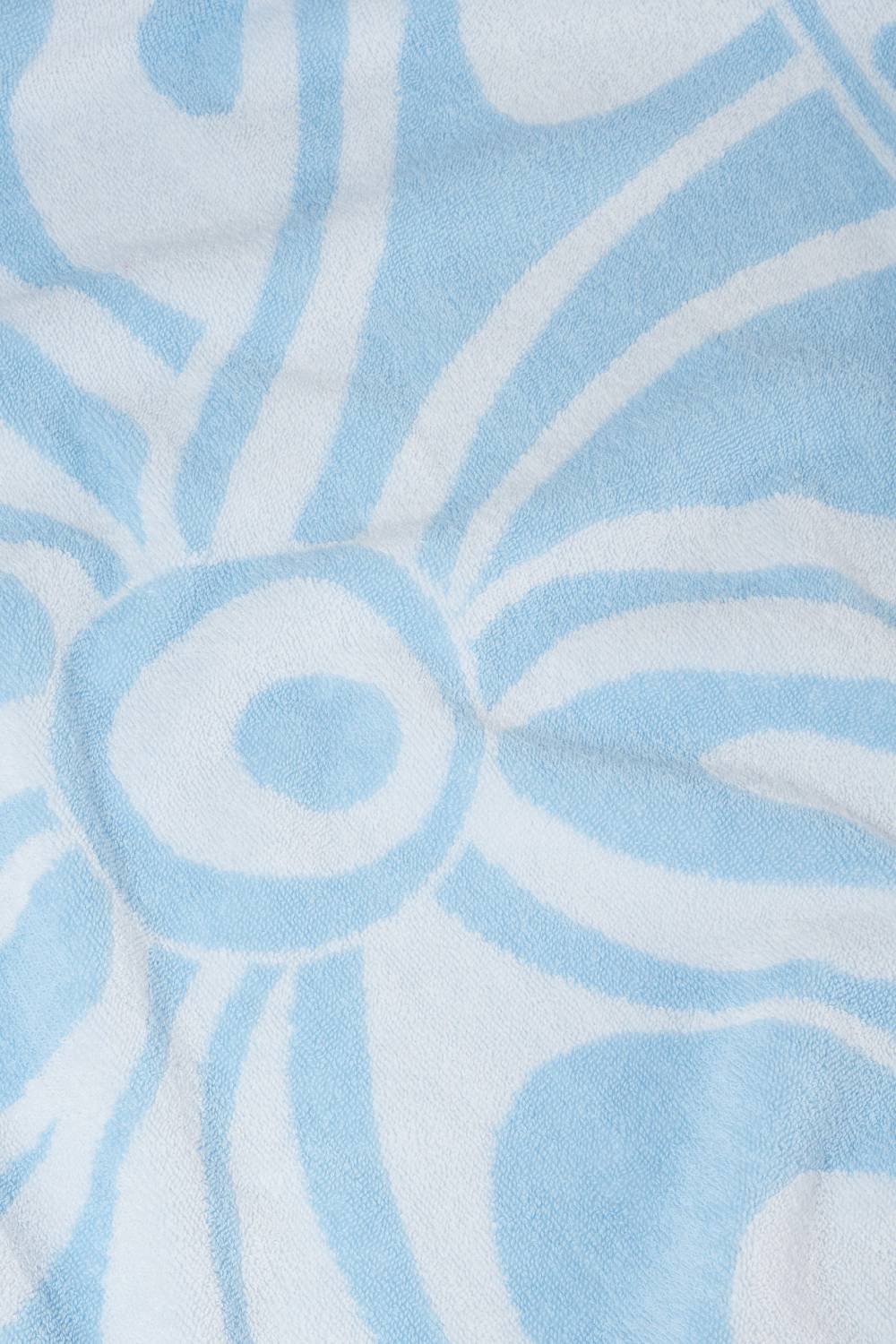 Pucci Telo mare jacquard con motivo Marmo Spedizione Gratuita