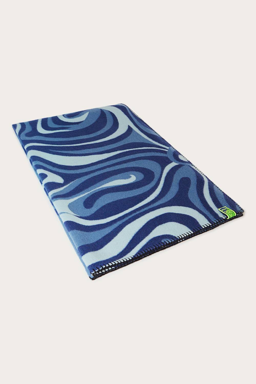 Pucci Coperta da Yoga con stampa Marmo Qualità Garantita