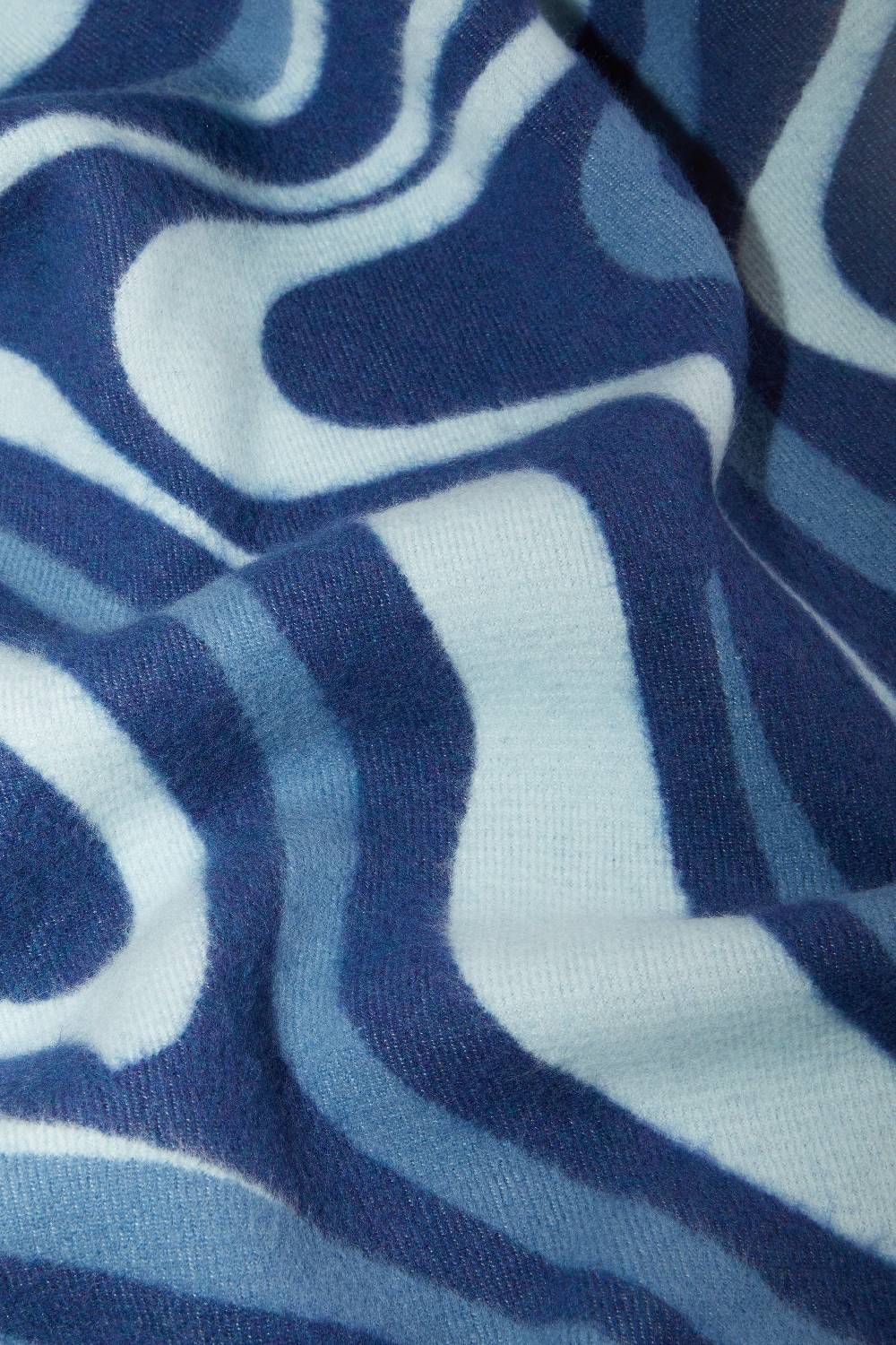 Pucci Coperta da Yoga con stampa Marmo Qualità Garantita