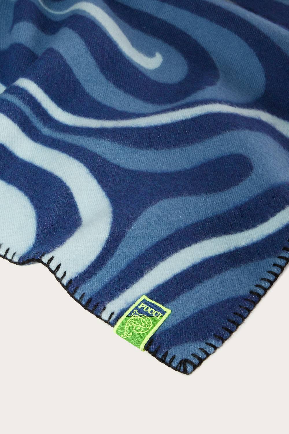 Pucci Coperta da Yoga con stampa Marmo Qualità Garantita