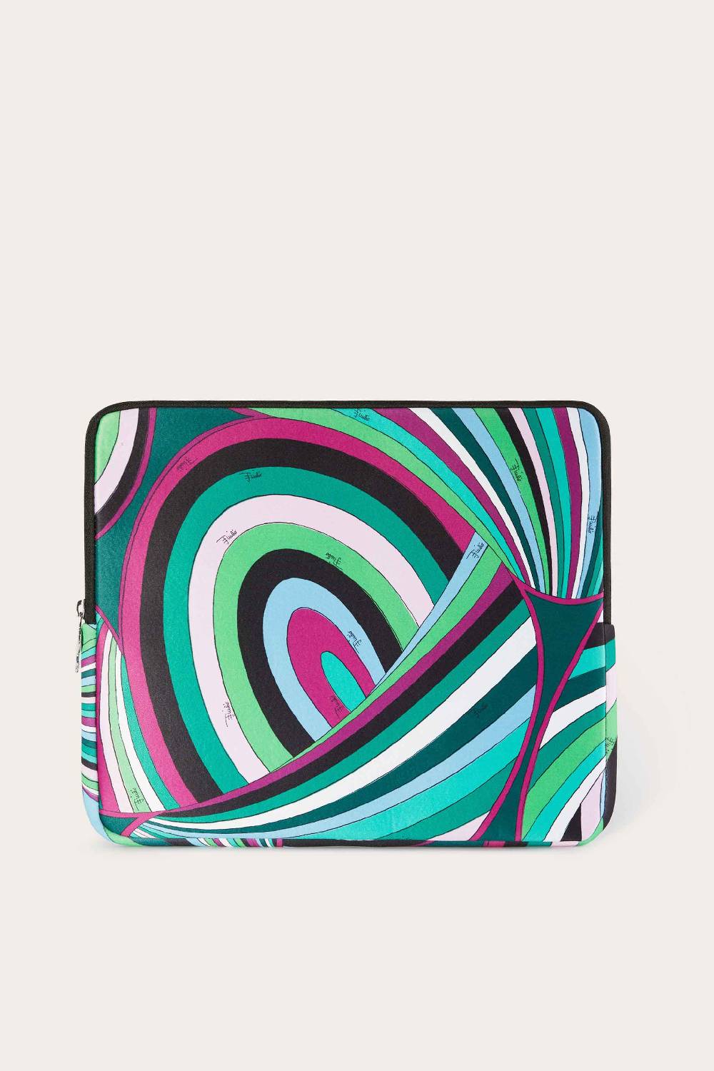 Pucci Iride-Print Laptop Case Fino Al -60%