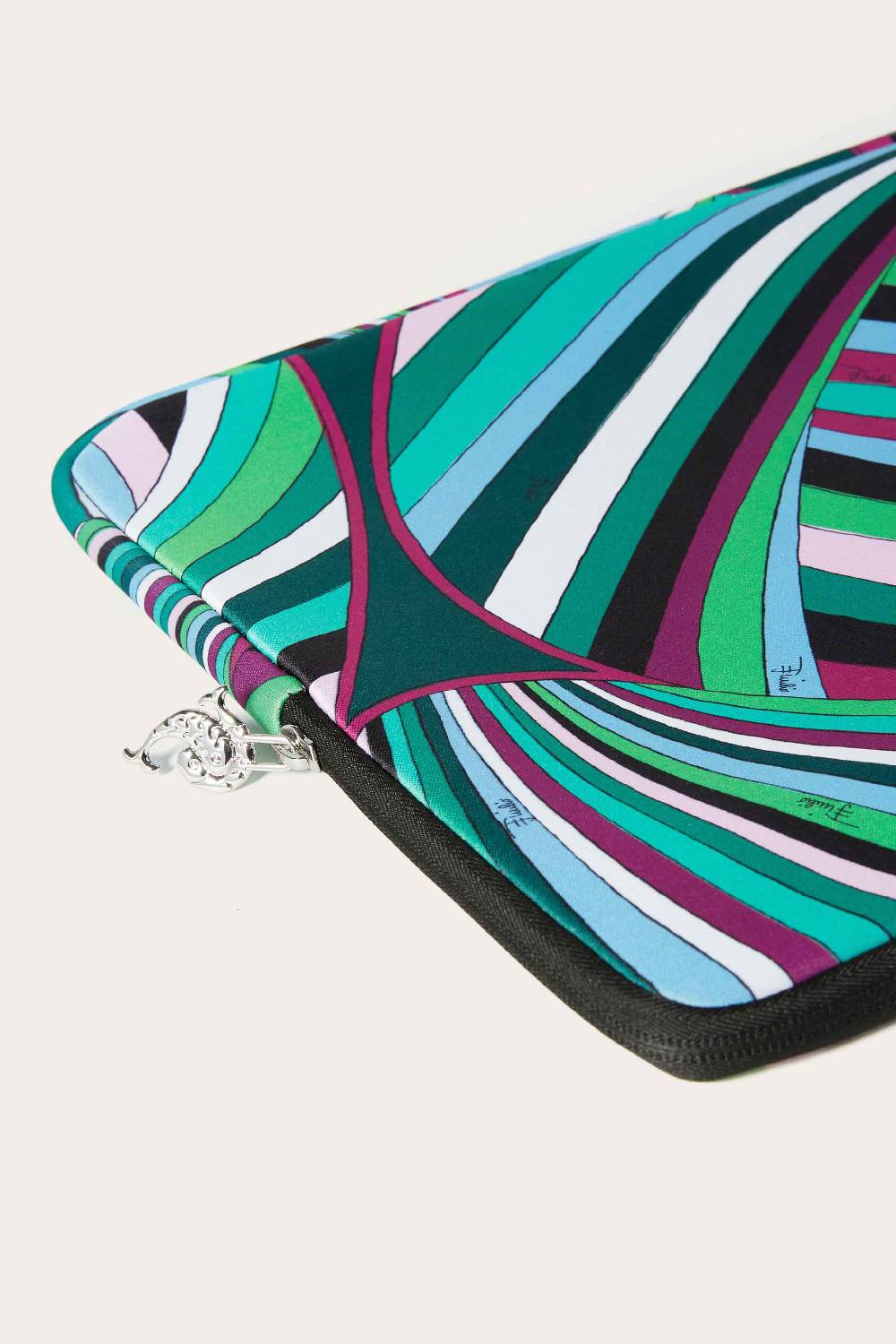 Pucci Iride-Print Laptop Case Fino Al -60%