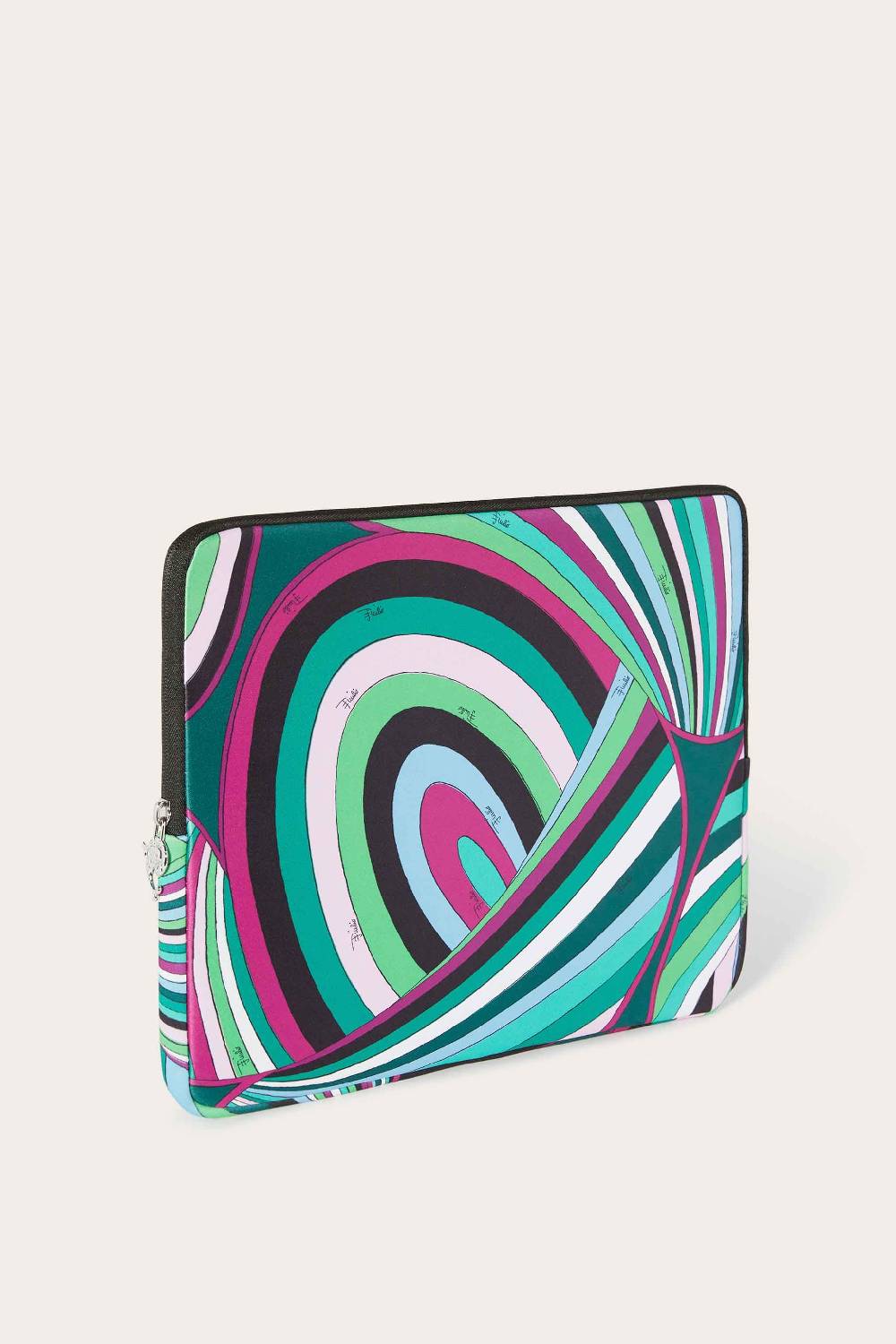 Pucci Iride-Print Laptop Case Fino Al -60%