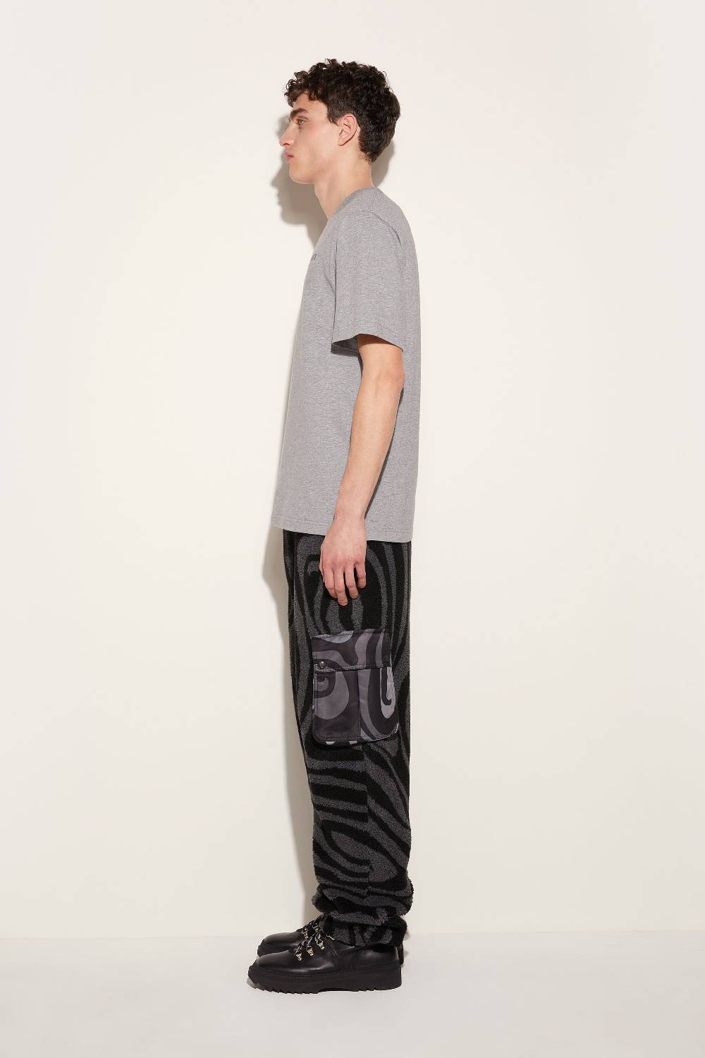 Pucci T-shirt con logo Pesci Affare Del Giorno