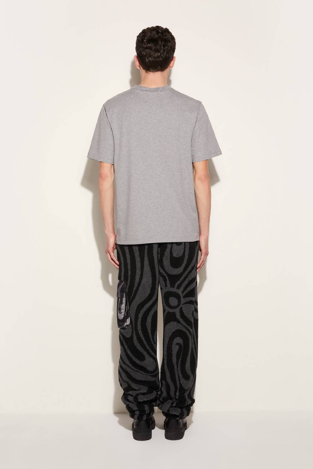 Pucci T-shirt con logo Pesci Affare Del Giorno
