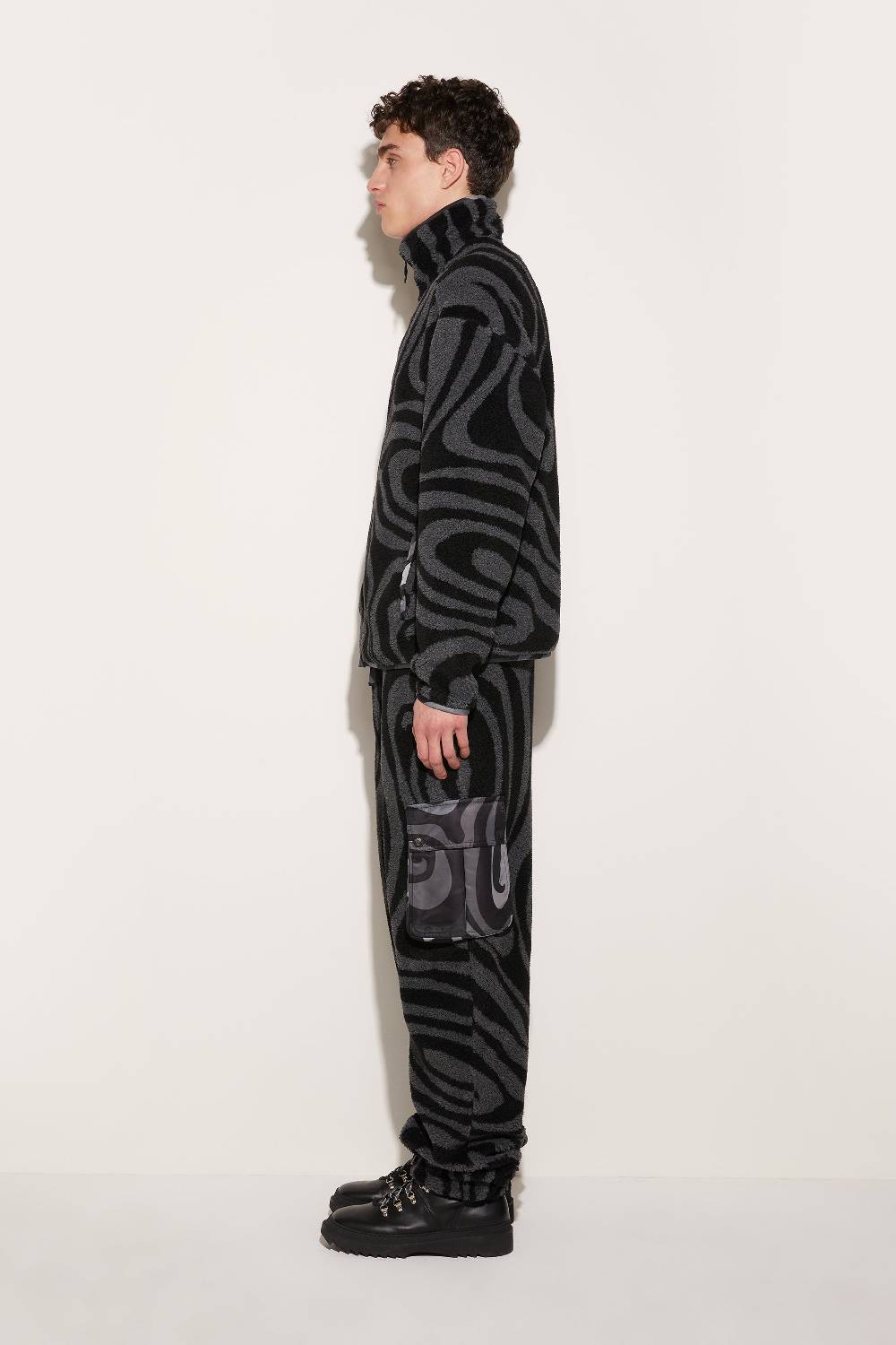 Pucci Giacca jacquard con motivo Marmo Online