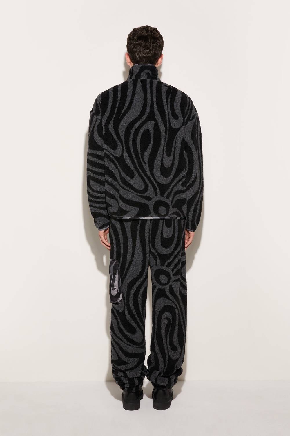 Pucci Giacca jacquard con motivo Marmo Online