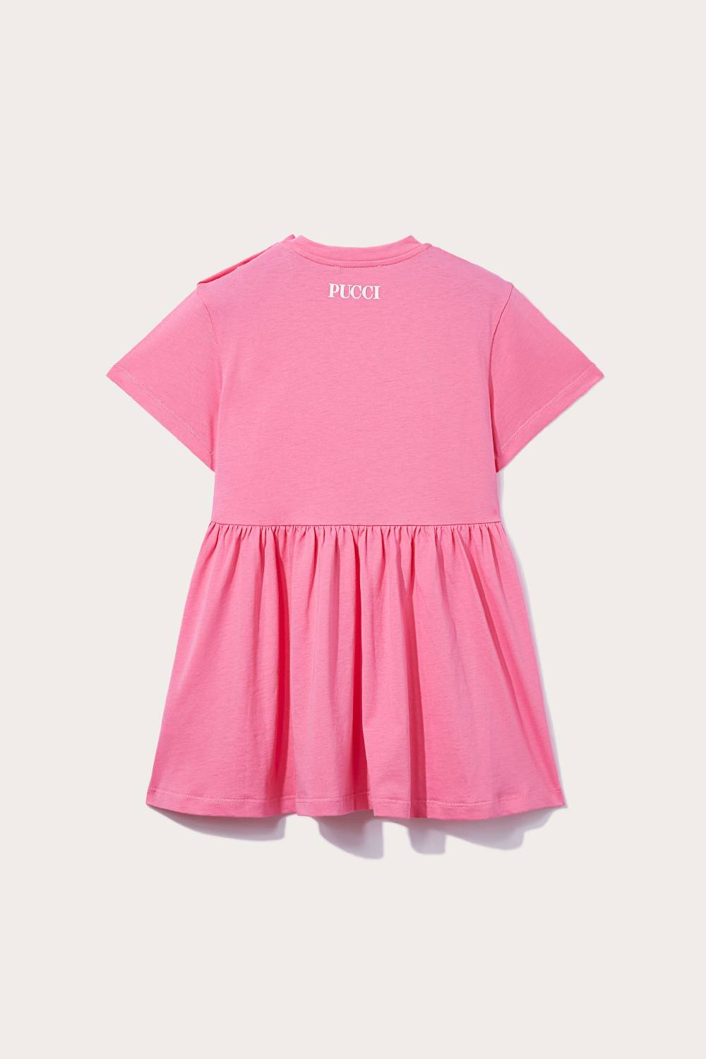 Pucci Abito con logo Offerte