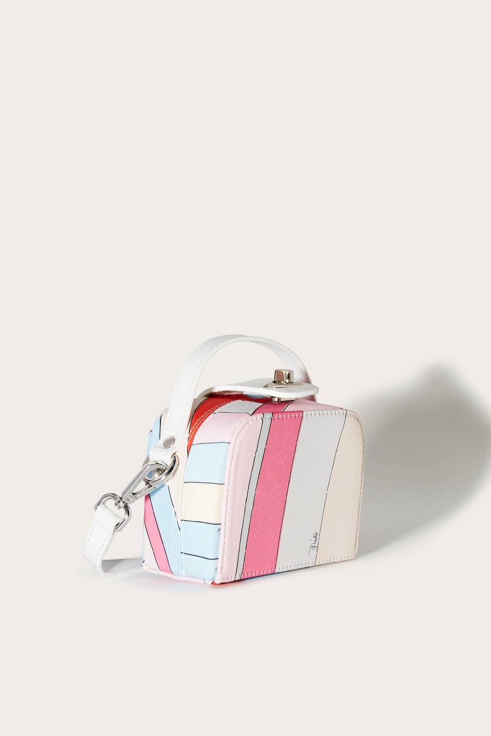Pucci Borsa a tracolla con stampa Iride Vendita Economica