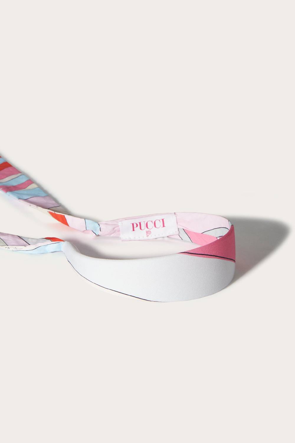 Pucci Cerchietto con stampa Iride Saldi Di Fabbrica
