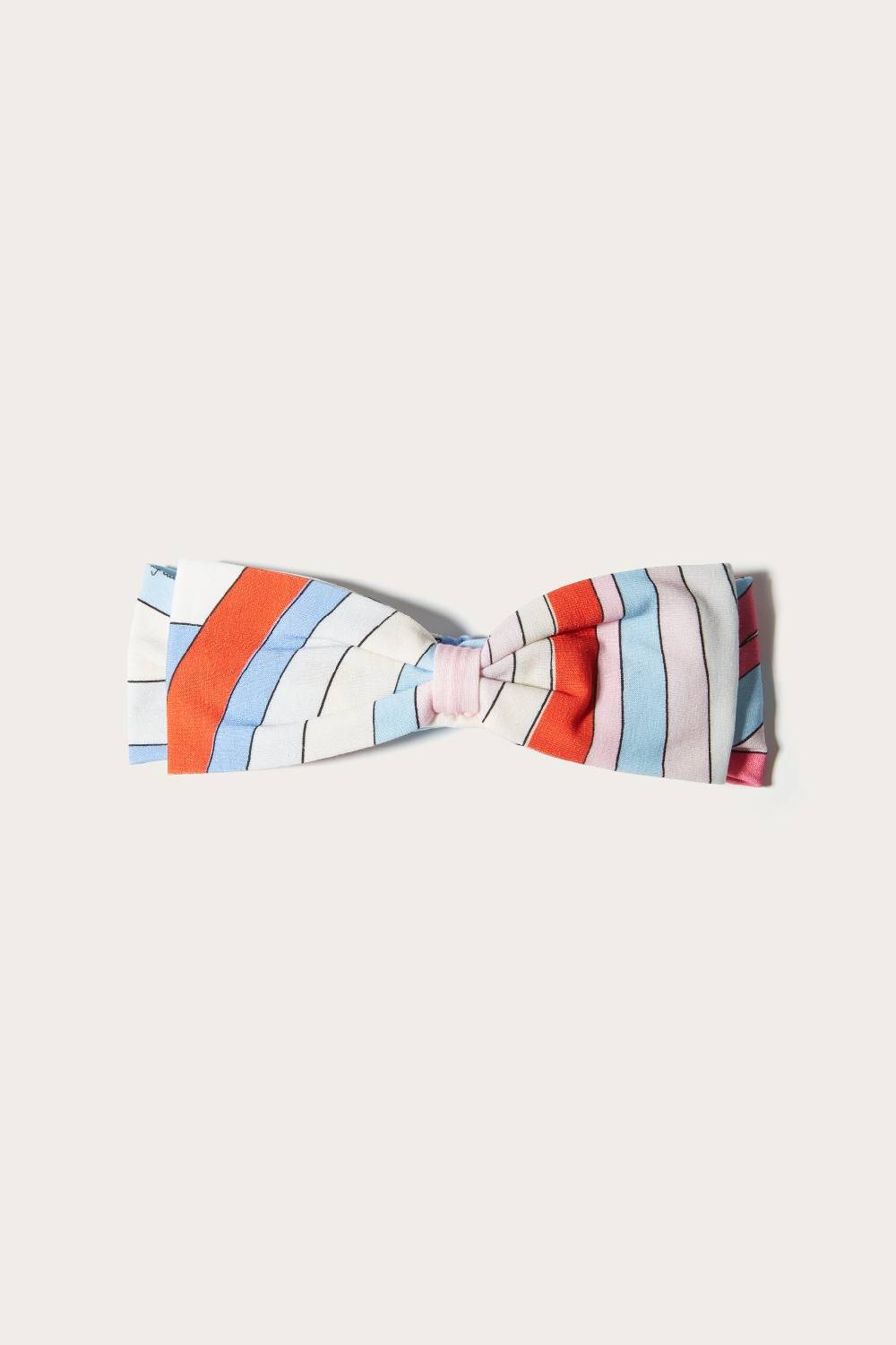 Pucci Iride-Print Headband Vendite Flash
