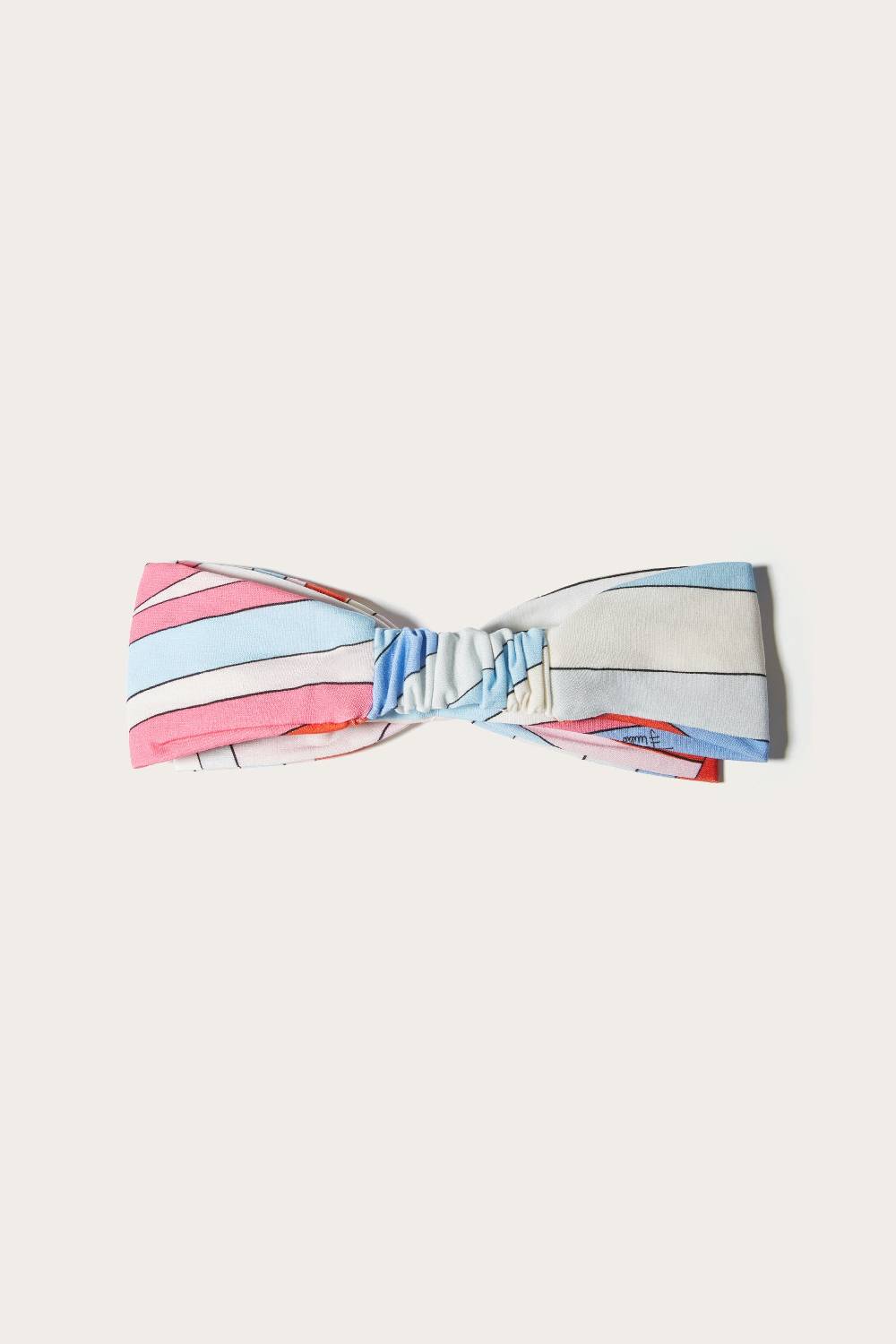 Pucci Iride-Print Headband Vendite Flash