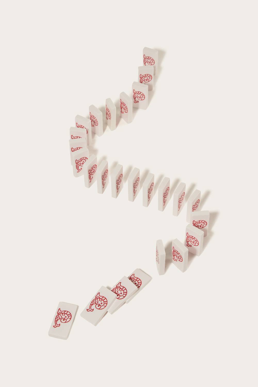 Pucci Set per gioco del domino Moda