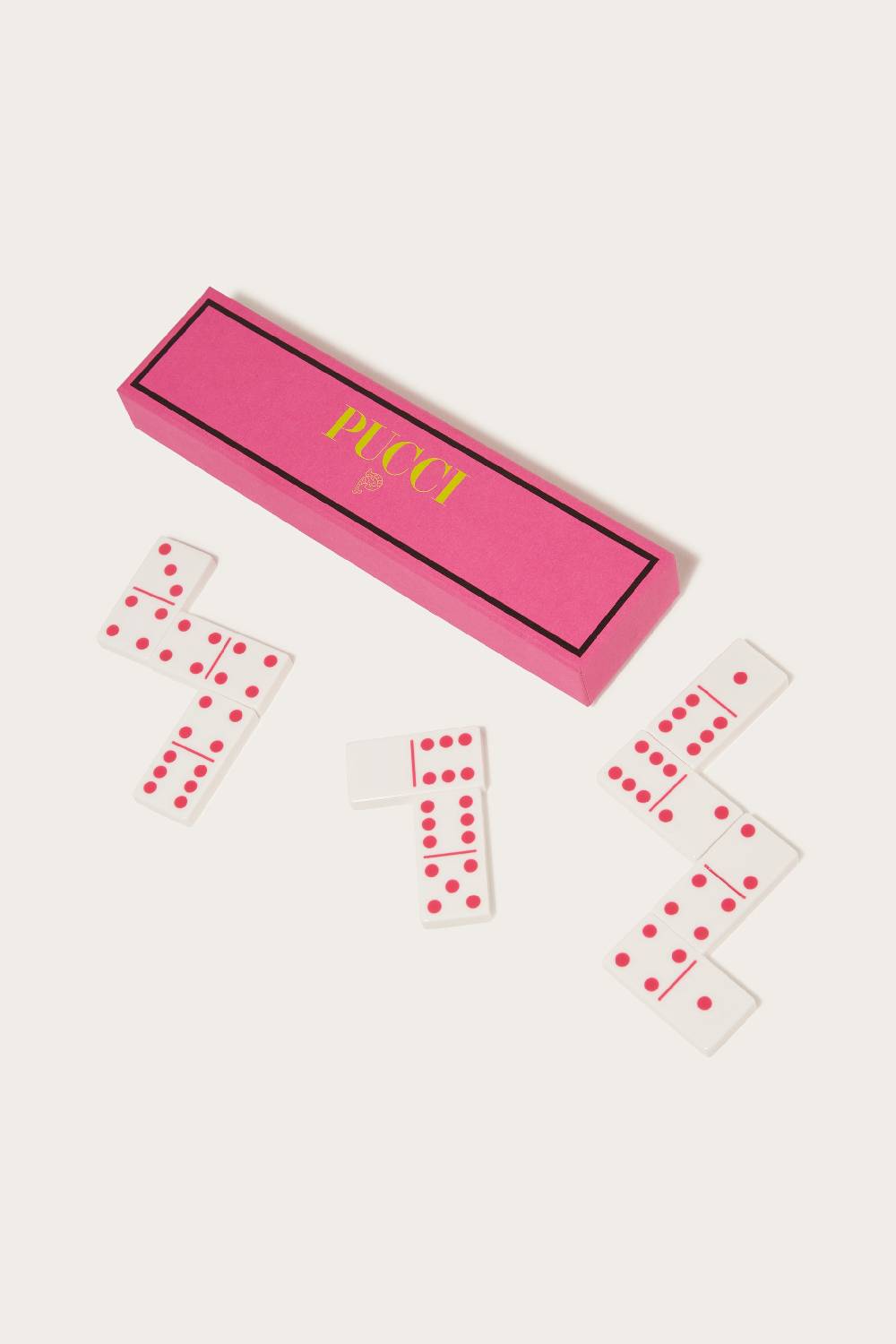 Pucci Set per gioco del domino Moda