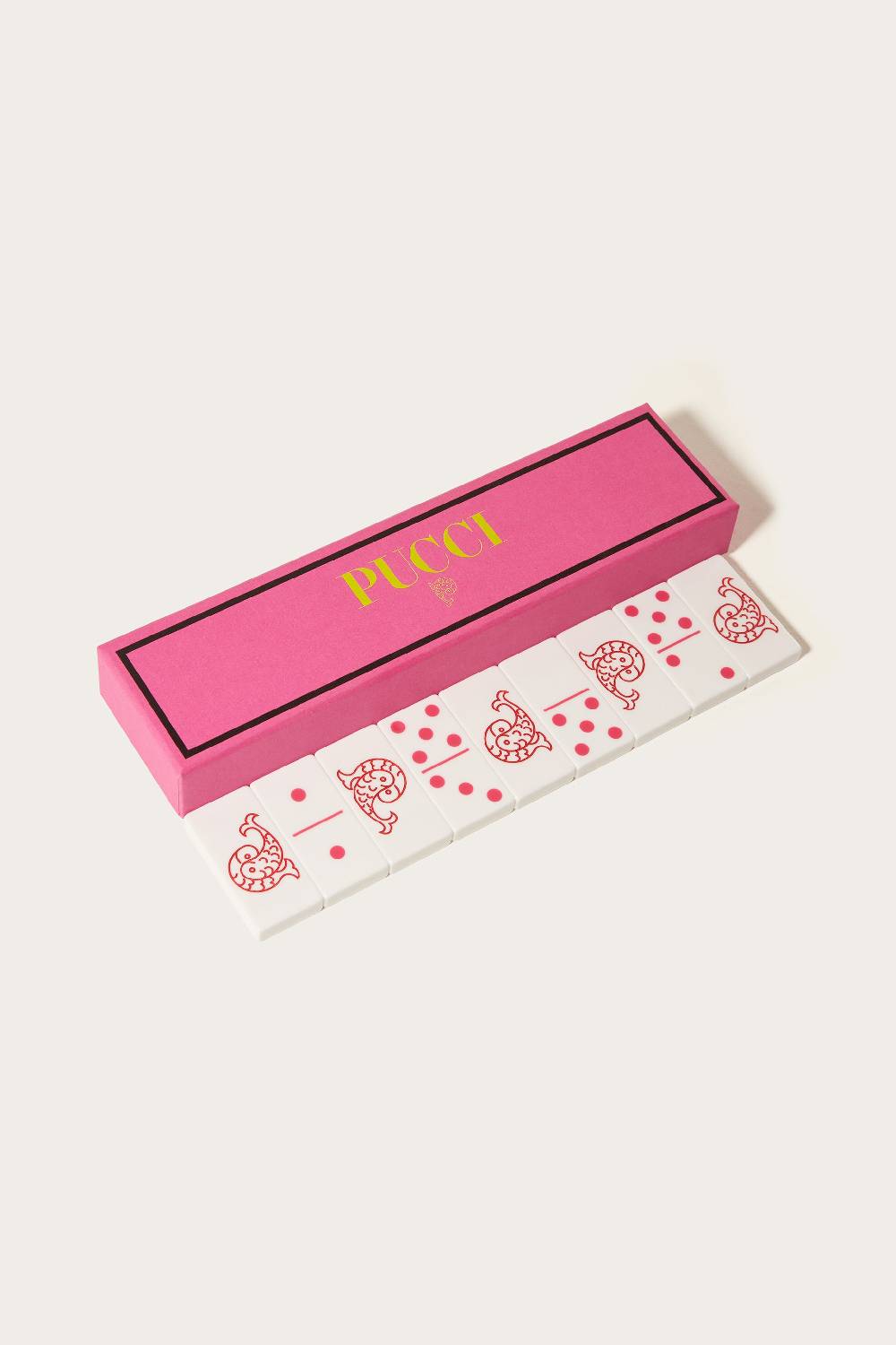 Pucci Set per gioco del domino Moda