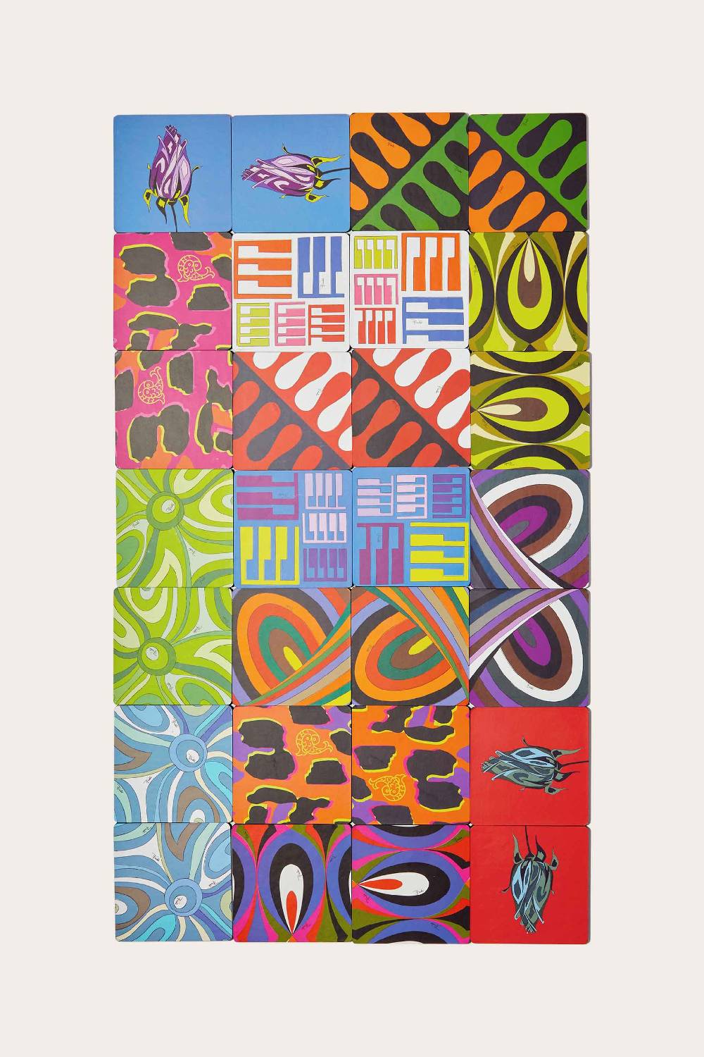 Pucci Carte Memory 2025