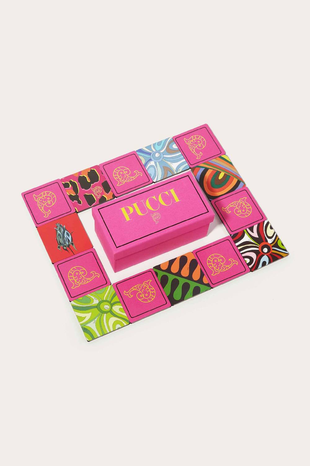 Pucci Carte Memory 2025