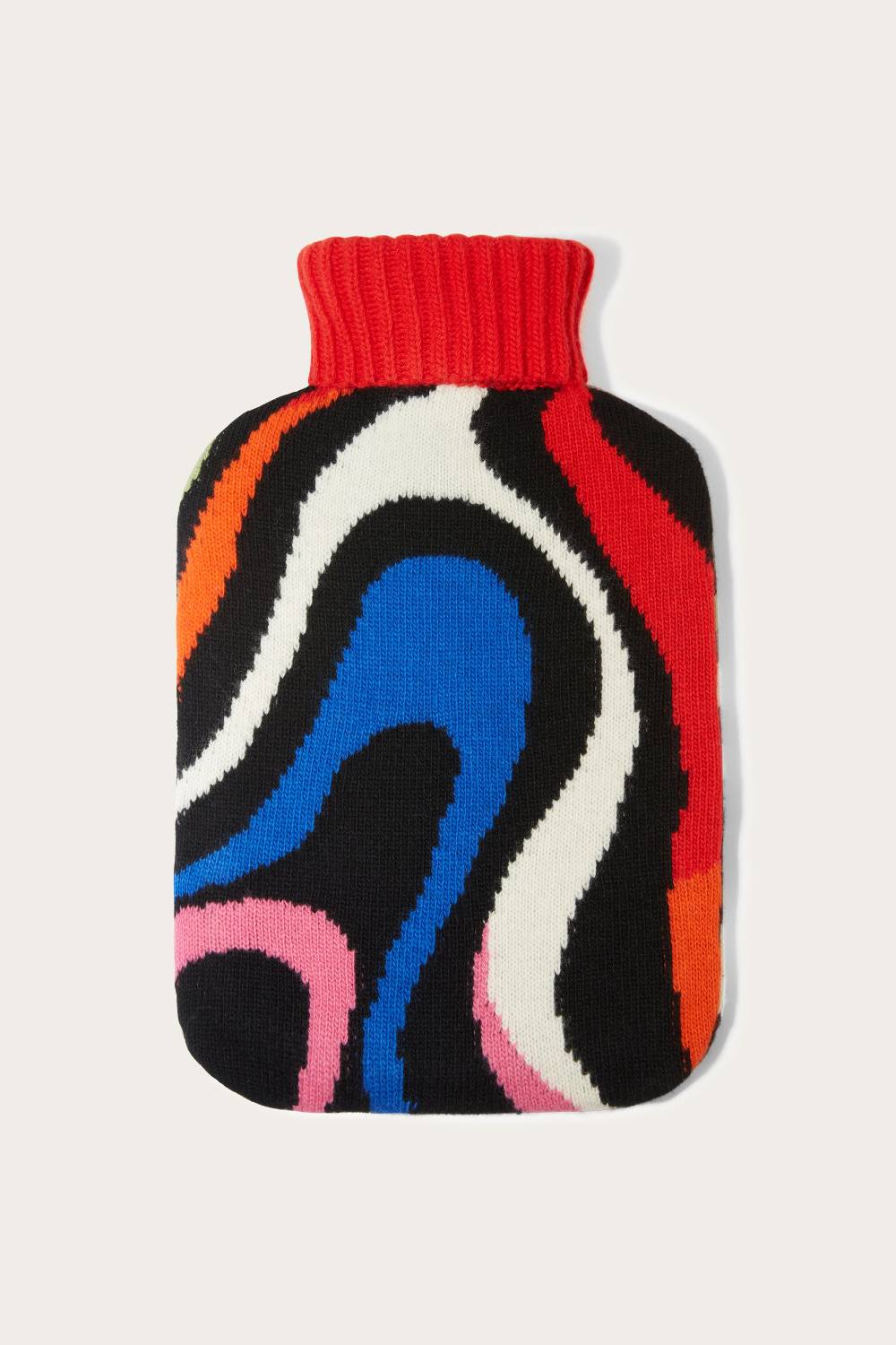 Pucci Borsa dell'acqua calda con motivo Marmo Italia