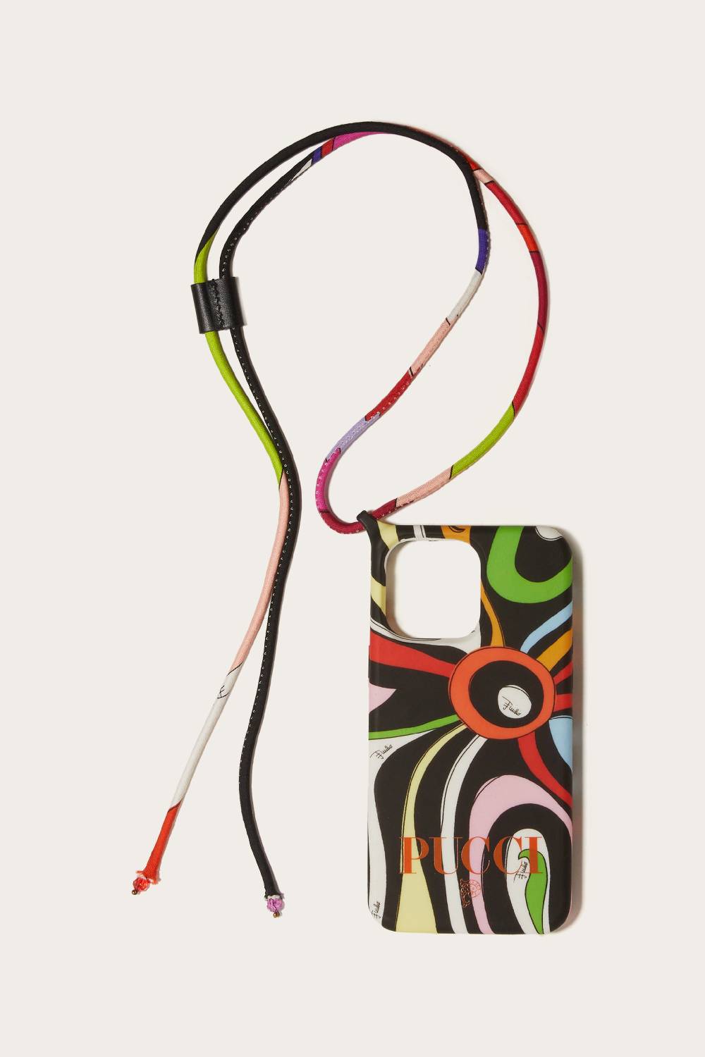 Pucci Marmo-Print IPhone 14 PRO Max Case In Linea