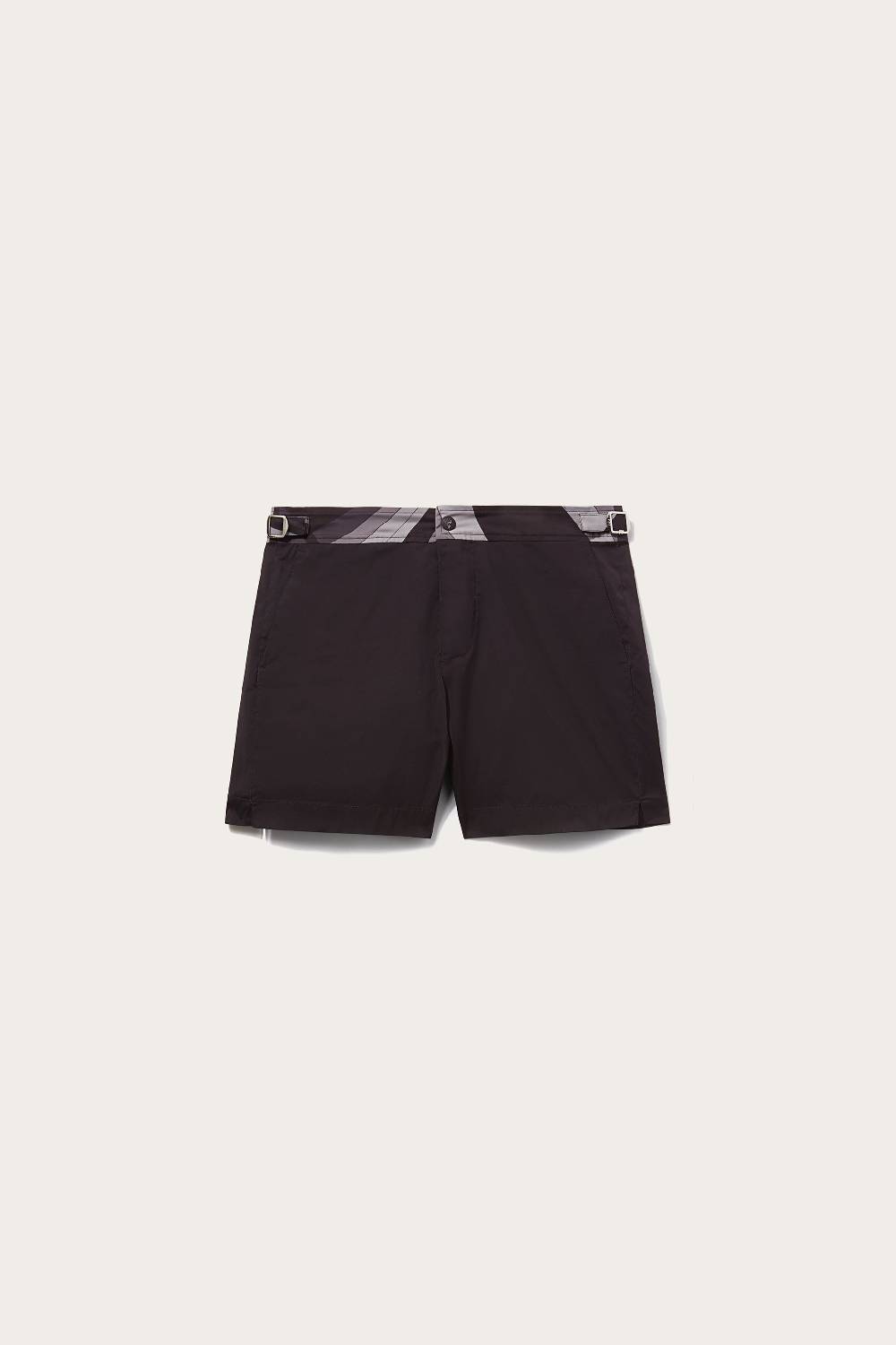 Pucci Shorts da mare con finiture Iride Pezzi Unici