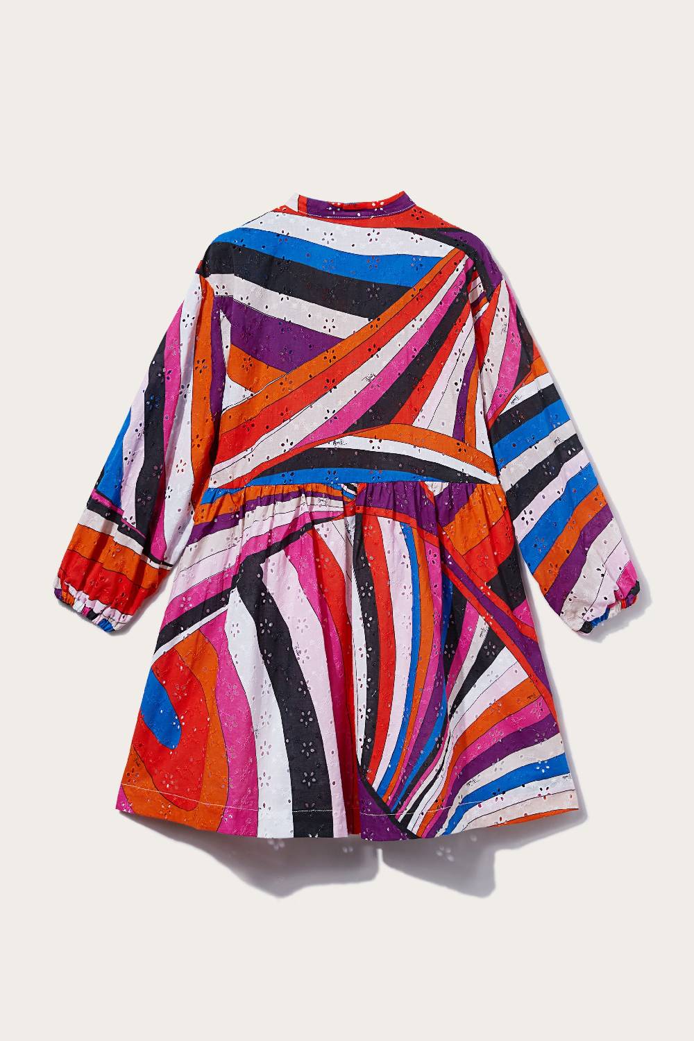 Pucci Abito con stampa Iride Sconto