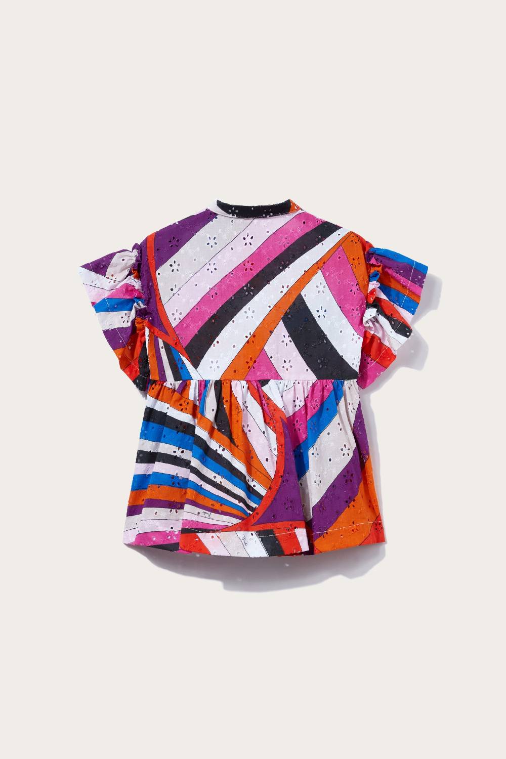 Pucci Camicia con stampa Iride Offerta