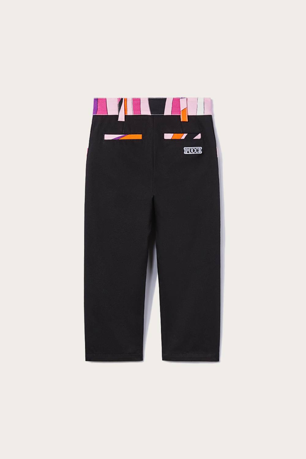 Pucci Pantaloni con finiture Marmo Economico