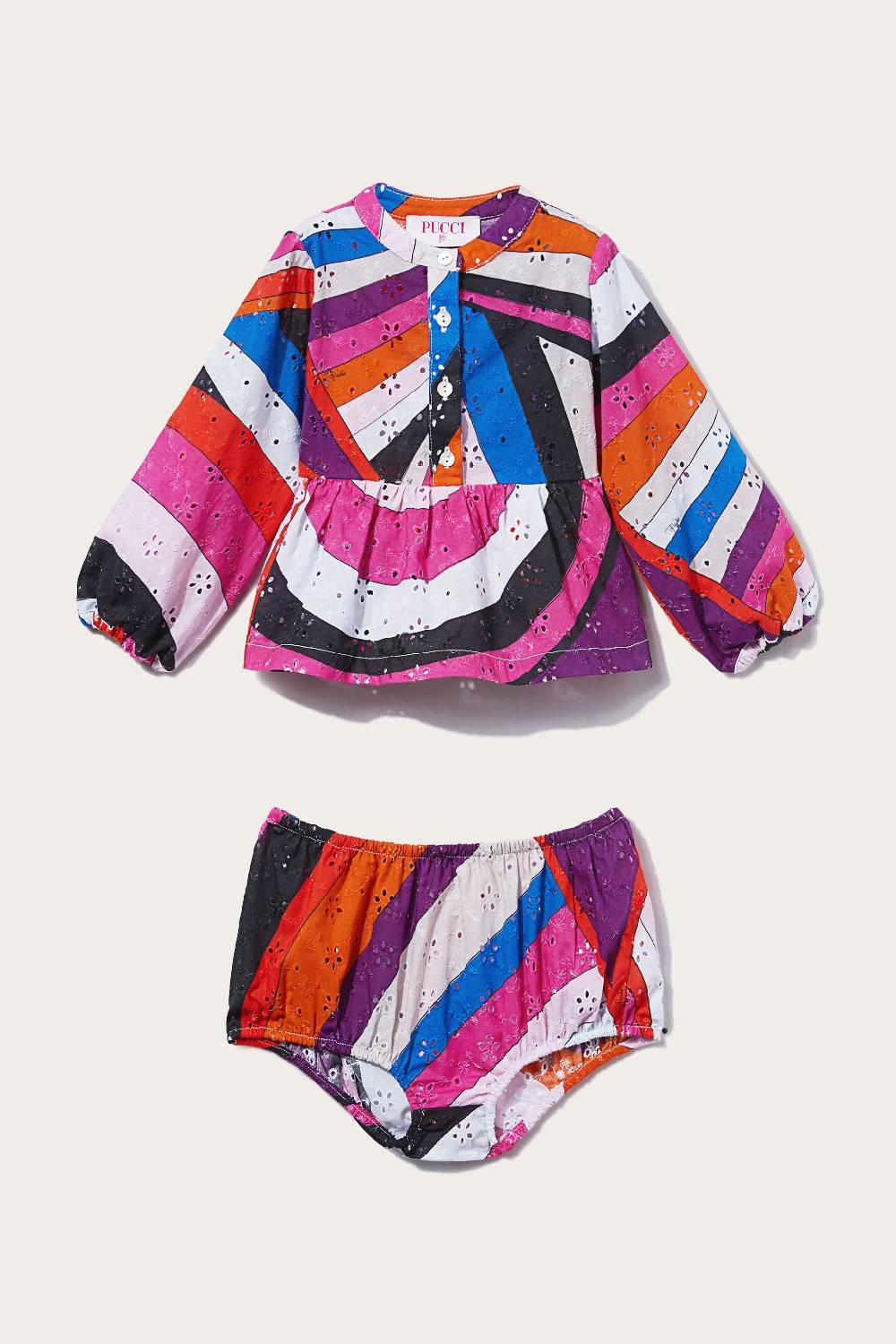 Pucci Set con stampa Iride Online