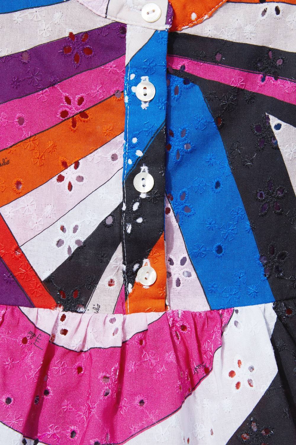 Pucci Set con stampa Iride Online