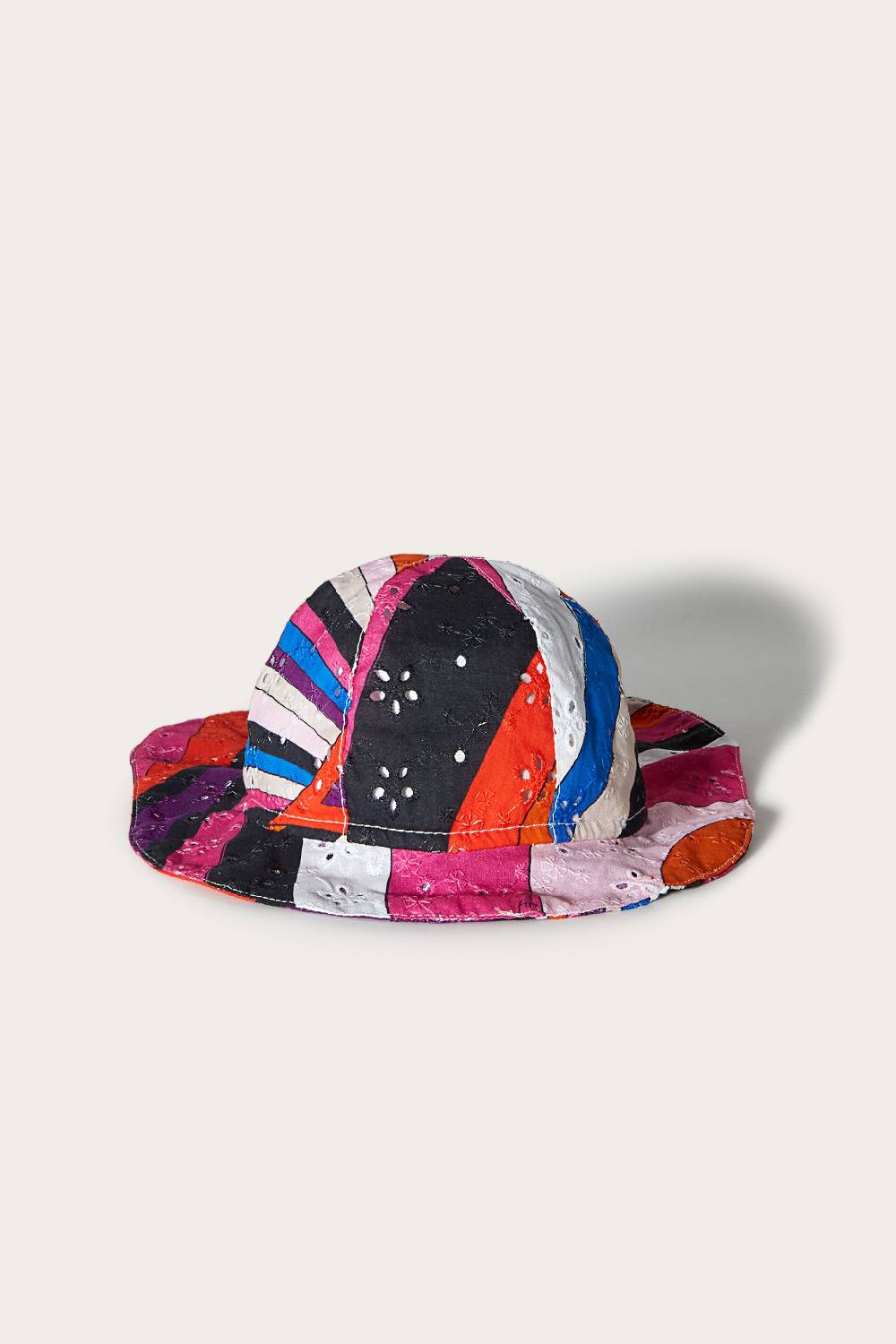 Pucci Cappello con stampa Iride In Vendita