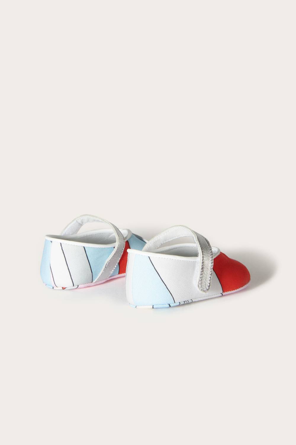 Pucci Ballerine con stampa Iride 2025