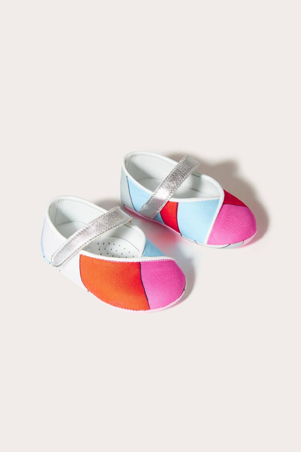 Pucci Ballerine con stampa Iride 2025