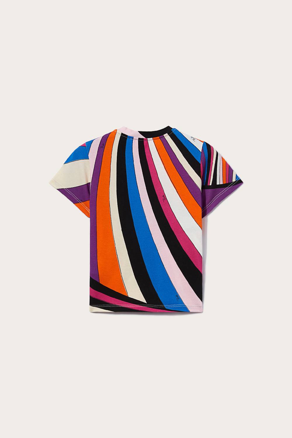 Pucci T-shirt con stampa Iride Neonato Qualità Garantita