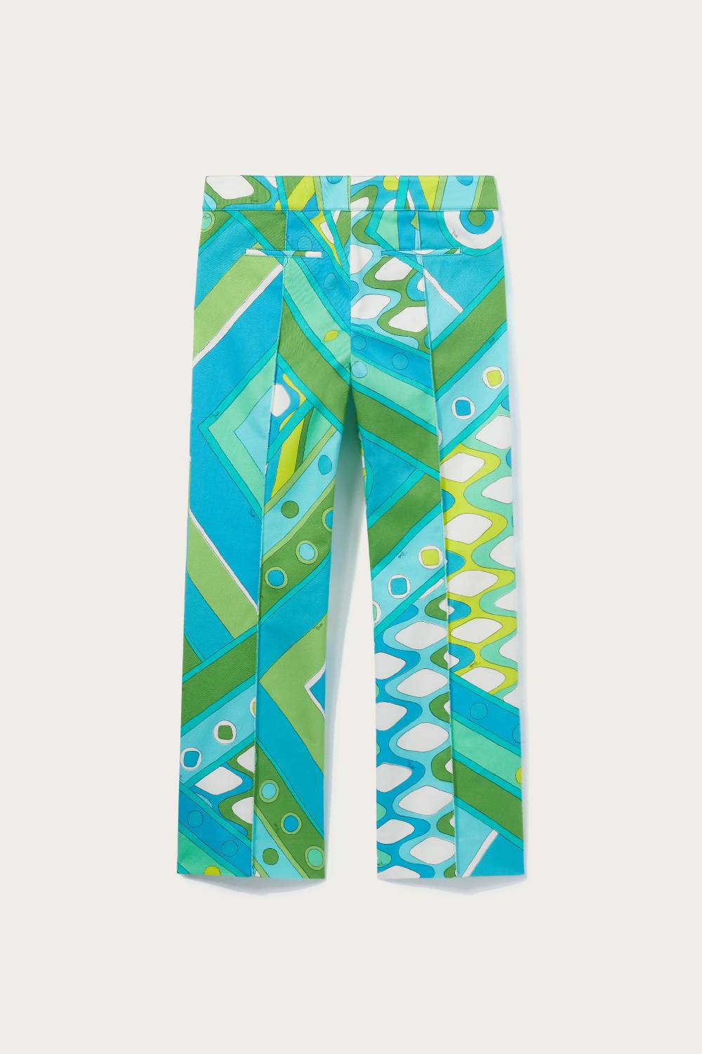 Pucci Pantaloni con stampa Vivara Shopping Online